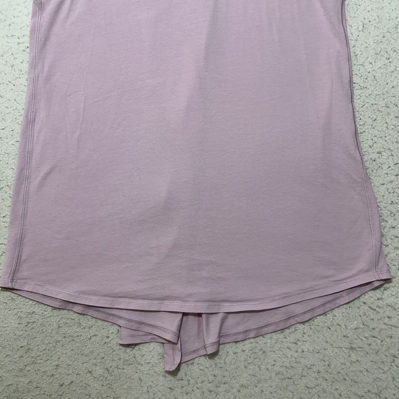 Lululemon Lululemon 6 Knot A Problem Tank Top Rose Quartz Pink V-Neck Size M / US 6-8 / IT 42-44 - 11 Thumbnail