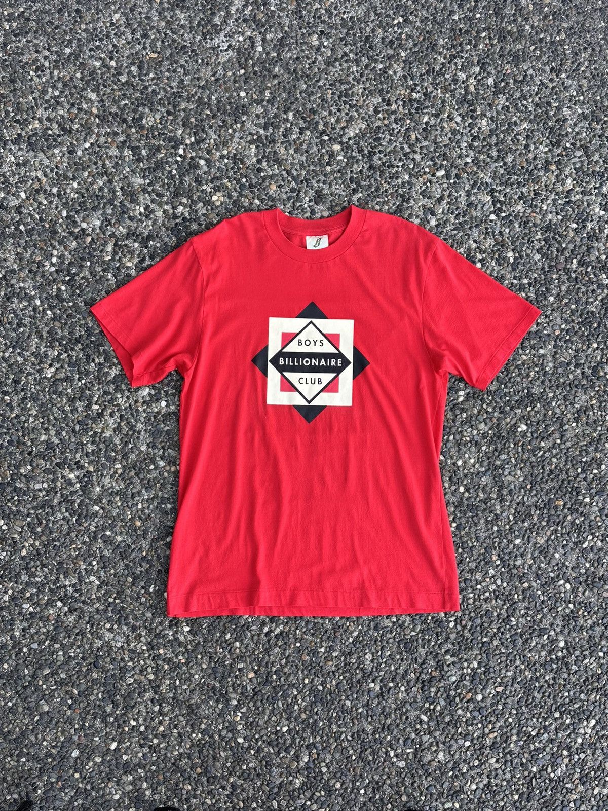 Billionaire Boys Club Billionaire Boys Club tee Size US M / EU 48-50 / 2 - 1 Thumbnail