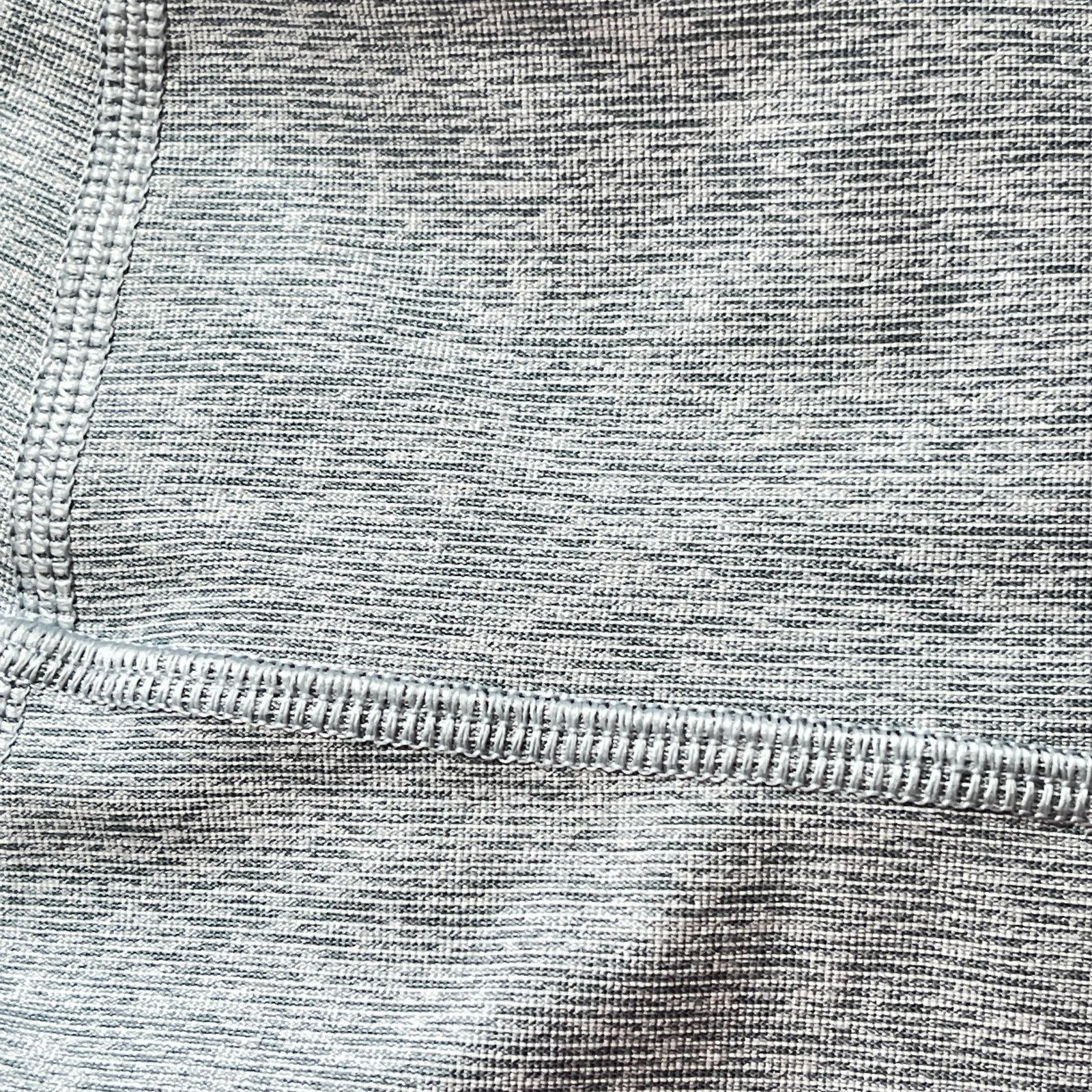 Outdoor Voices Outdoor Voices Move Free 3/4 Legging Spaced Dyed Gray/Blue S Size 26" / US 2 / IT 38 - 5 Thumbnail
