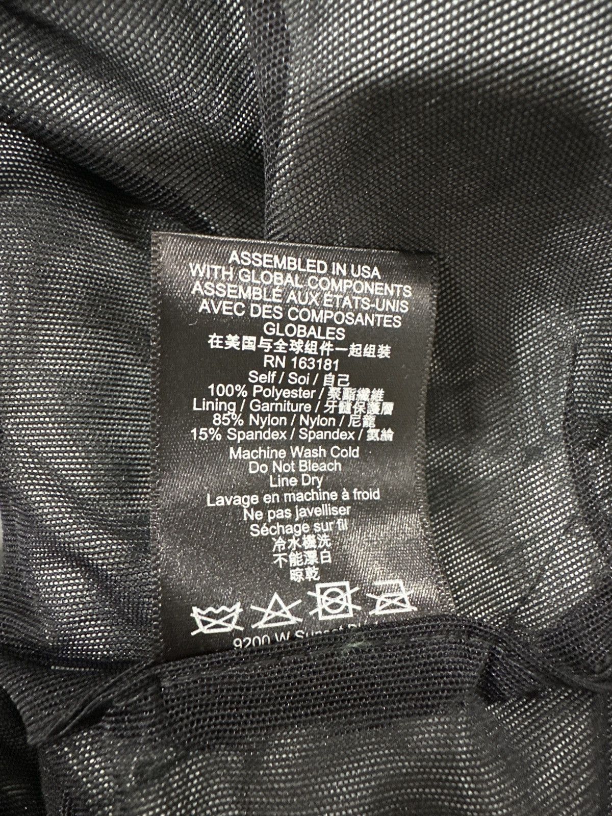 Rhude Rhude Logo swim short Sz M NWT Size US 34 / EU 50 - 5 Thumbnail