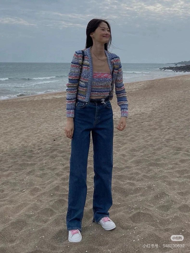 Chanel Chanel 21p colorful cardigan coat Size XS / US 0-2 / IT 36-38 - 8 Thumbnail