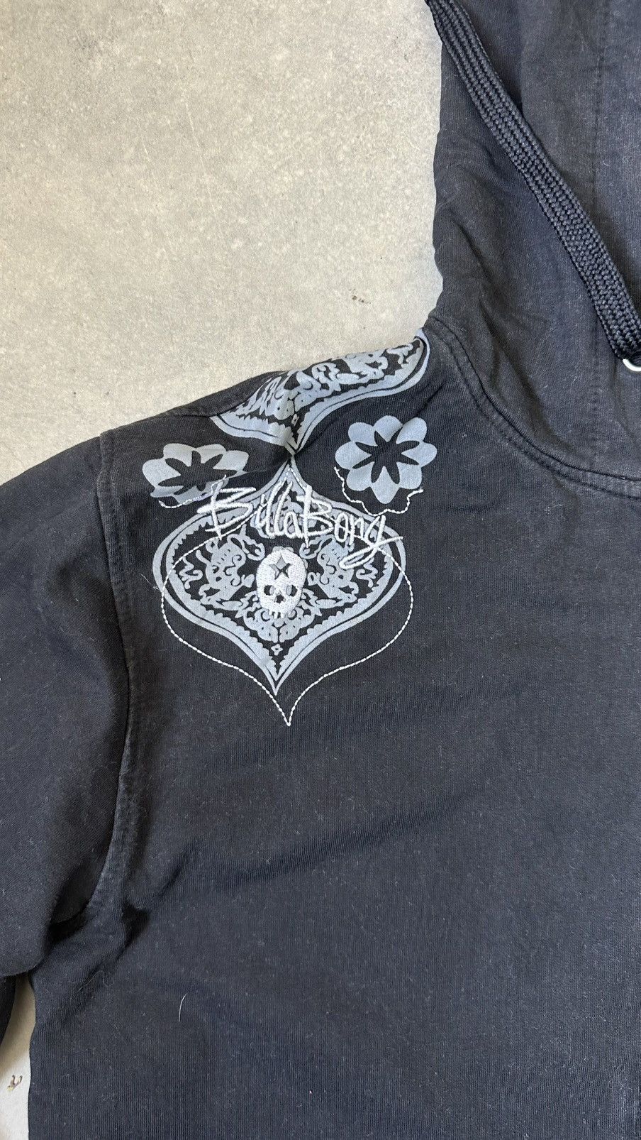 Japanese Brand VINTAGS KC 1981 JAPAN ART HOODIE Size US M / EU 48-50 / 2 - 4 Thumbnail