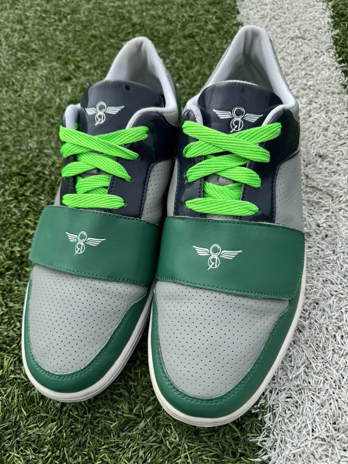 Creative Recreation Creative Recreation Y2K Streetwear Sneakers Size US 13 / EU 46 - 2 Thumbnail