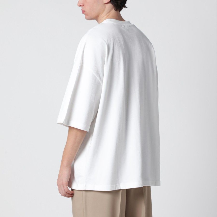 Entire Studios o1d2blof0226 T-Shirt in White Size US L / EU 52-54 / 3 - 3 Thumbnail