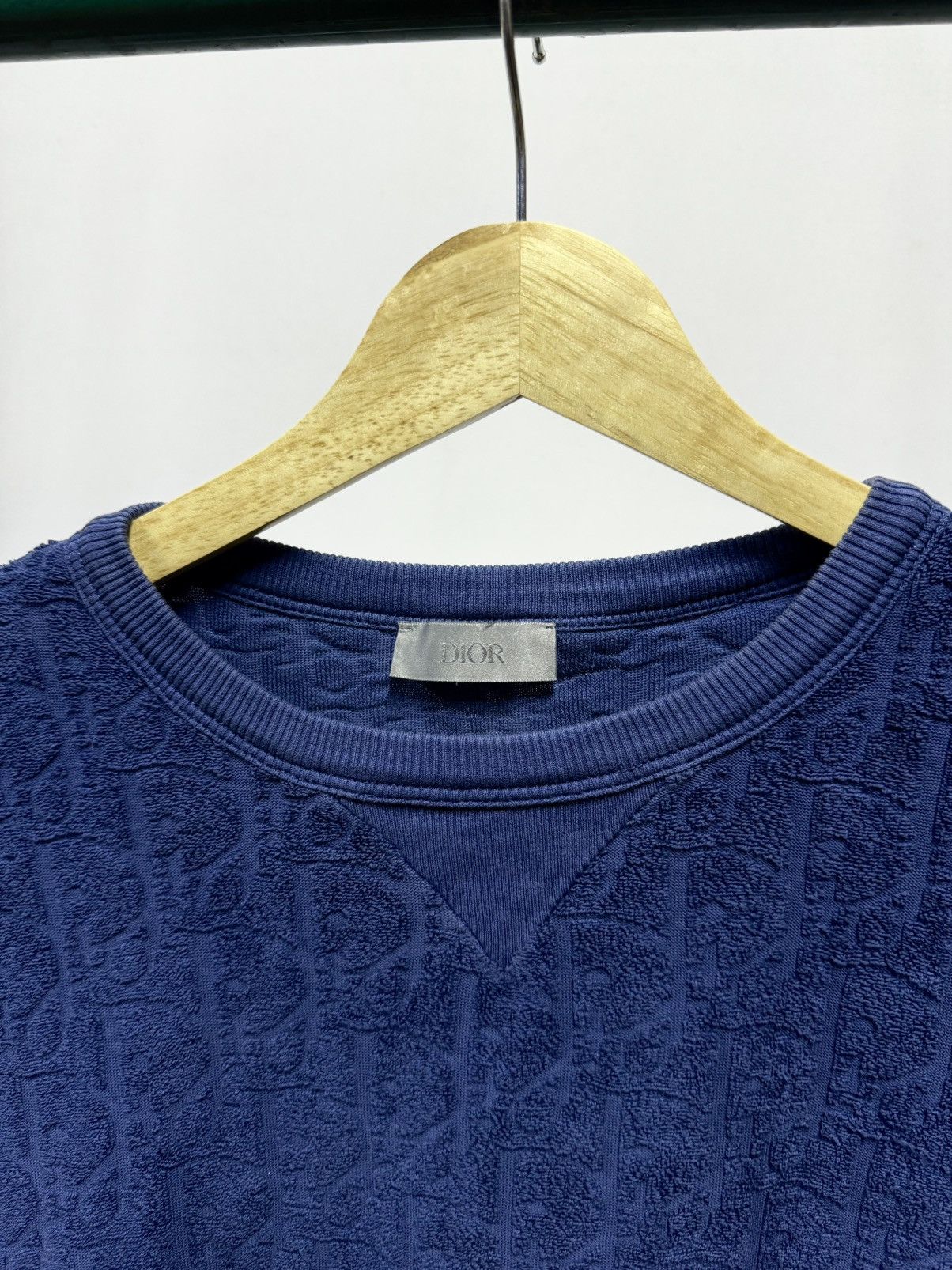 Christian Dior Monsieur × Dior Dior T-shirt Size US S / EU 44-46 / 1 - 3 Thumbnail