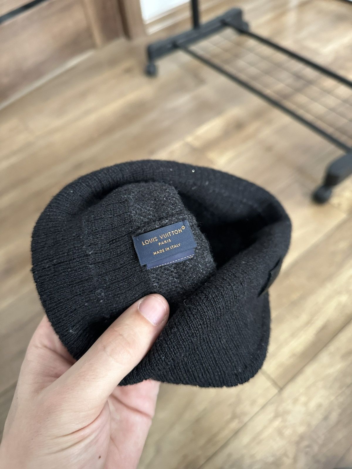 Louis Vuitton Louis Vuitton Italy Beanie Hat Size ONE SIZE - 7 Thumbnail