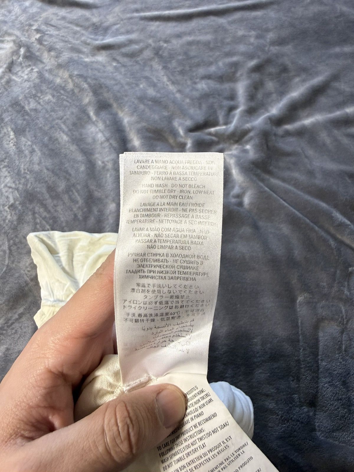 Gucci Gucci tee Size US XXL / EU 58 / 5 - 13 Thumbnail