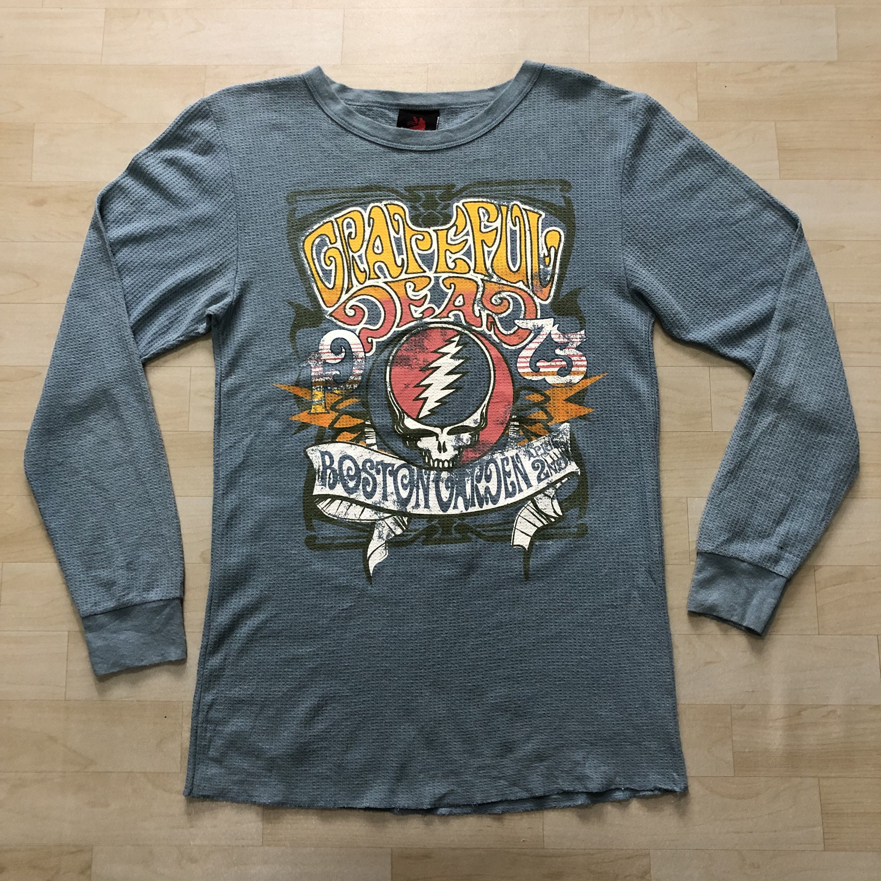 Grateful Dead Grateful Dead Long Sleeve Shirt Size US S / EU 44-46 / 1 - 1 Thumbnail