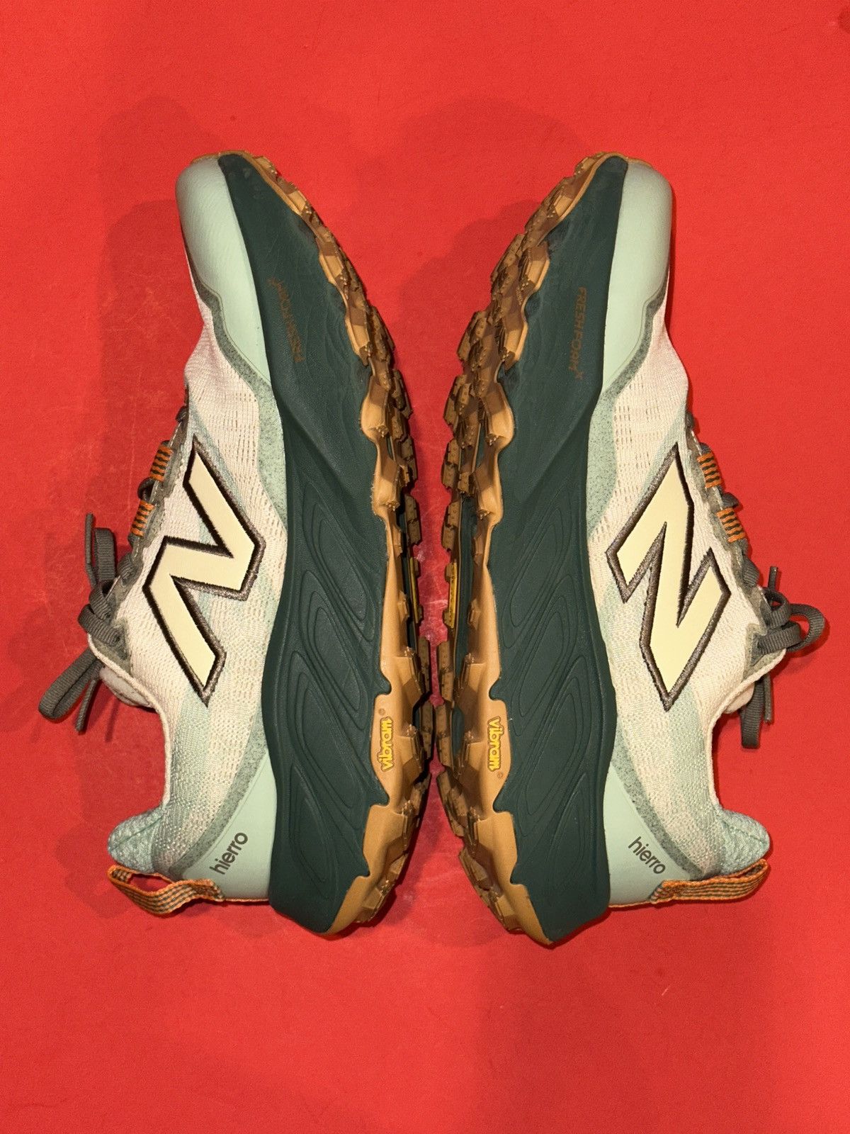 New Balance New Balance Fresh Foam x Hierro V9 Trail Running Trainers 9 Size US 9 / EU 42 - 5 Thumbnail