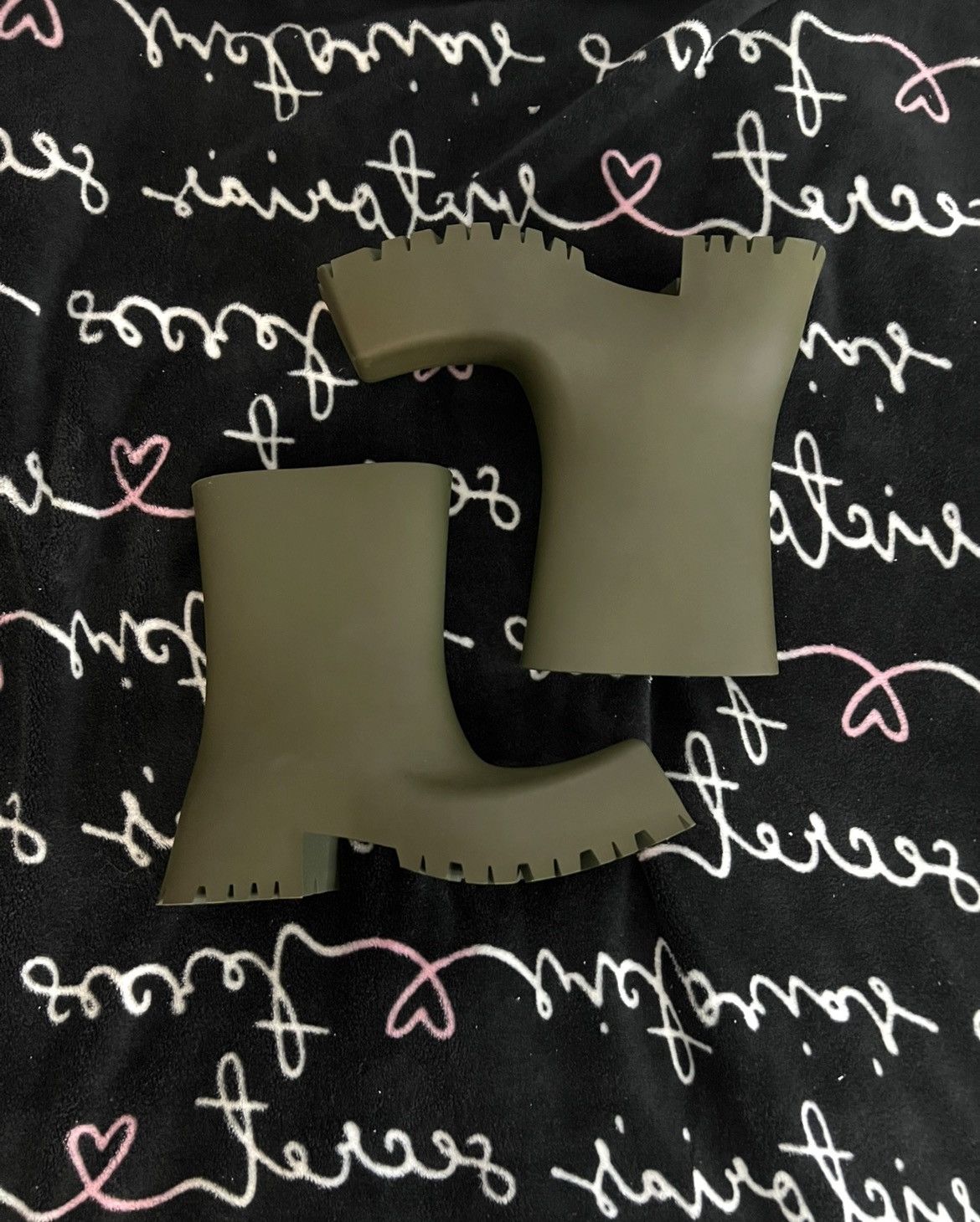 Balenciaga Balenciaga Trooper Boots Size US 9 / EU 42 - 1 Thumbnail