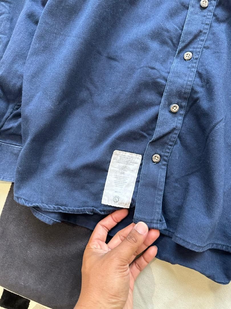 Carhartt × Vintage VINTAGE CARHARTT FR WORKSHIRT Size US L / EU 52-54 / 3 - 3 Thumbnail