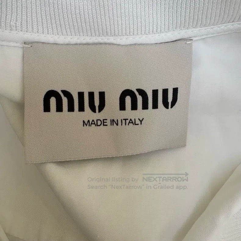 Miu Miu Miu Miu 38 Printed dress Size M / US 6-8 / IT 42-44 - 8 Thumbnail