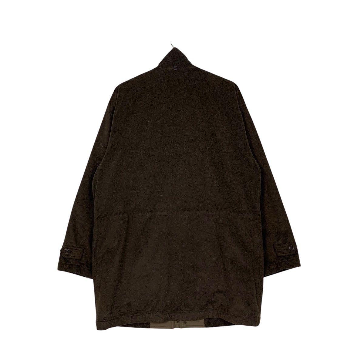 Gianni Valentino 90's GIANNI VALENTINO Quilted Lined Casual Jacket #2505-C113 Size US M / EU 48-50 / 2 - 7 Thumbnail