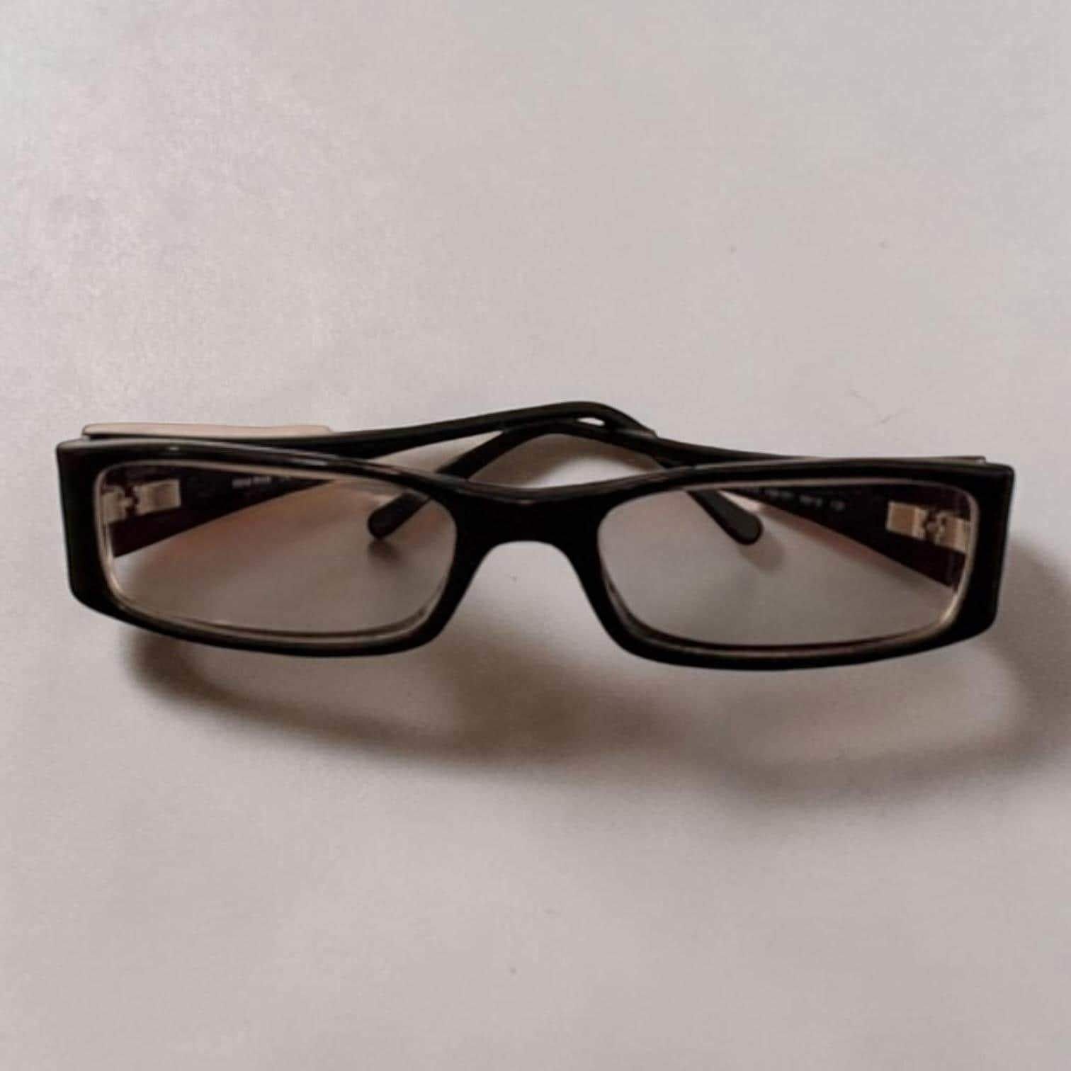 Other The Miu Miu Bayonetta Glasses Size ONE SIZE - 2 Thumbnail