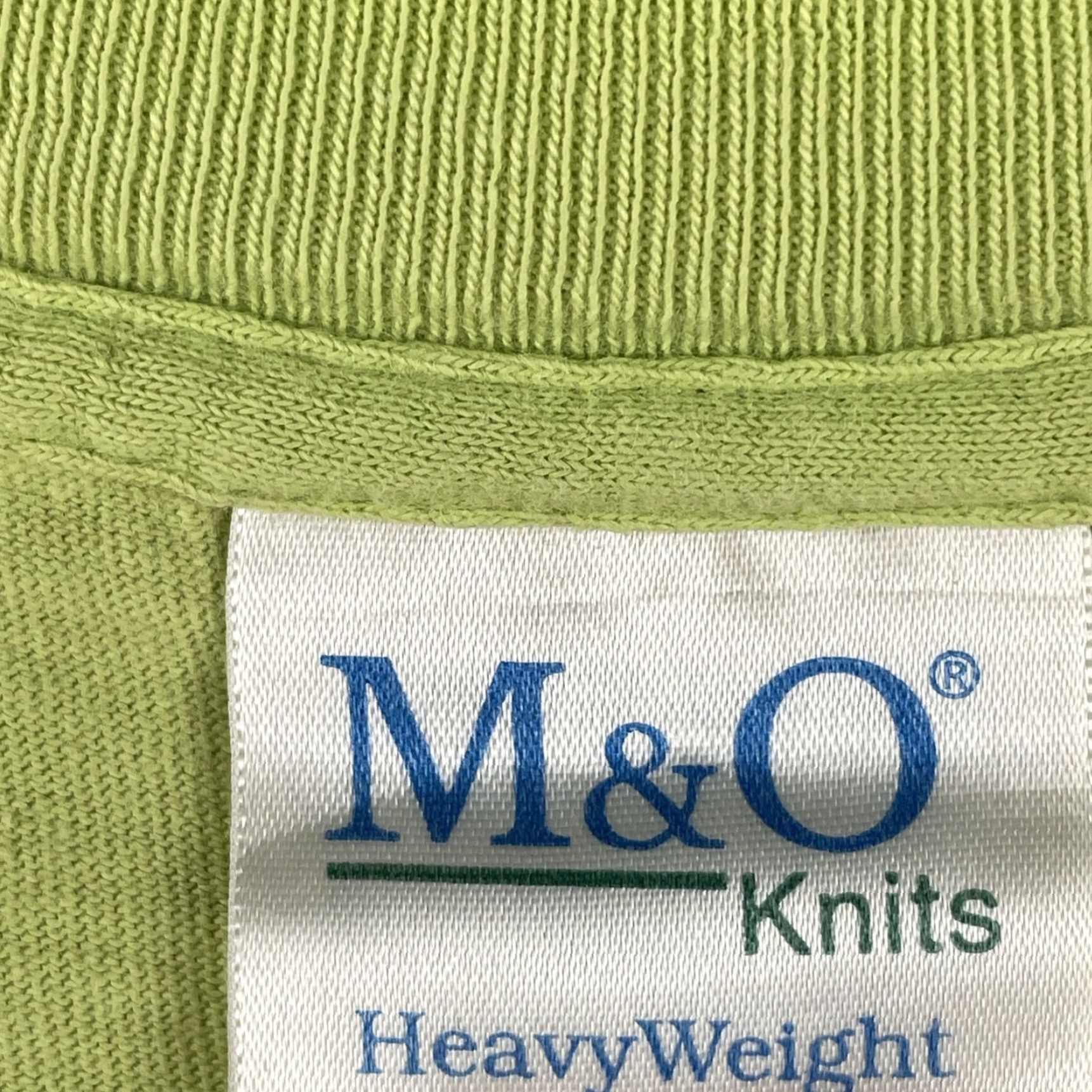 Vintage Vtg M&O Knits XXL Mezcalito’s The Last Frontier Cozumel Mexico Shirt Lime Green Men T-Shirt Crew Neck Cotton Knit Short Sleeve Size US XXL / EU 58 / 5 - 7 Thumbnail