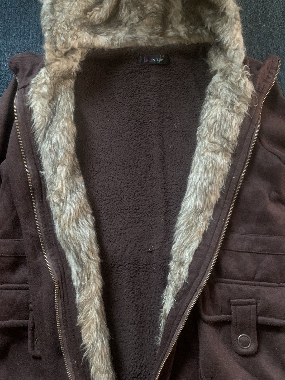 Japanese Brand Japanese Fur Style Jacket lelestyle Size US M / EU 48-50 / 2 - 15 Thumbnail