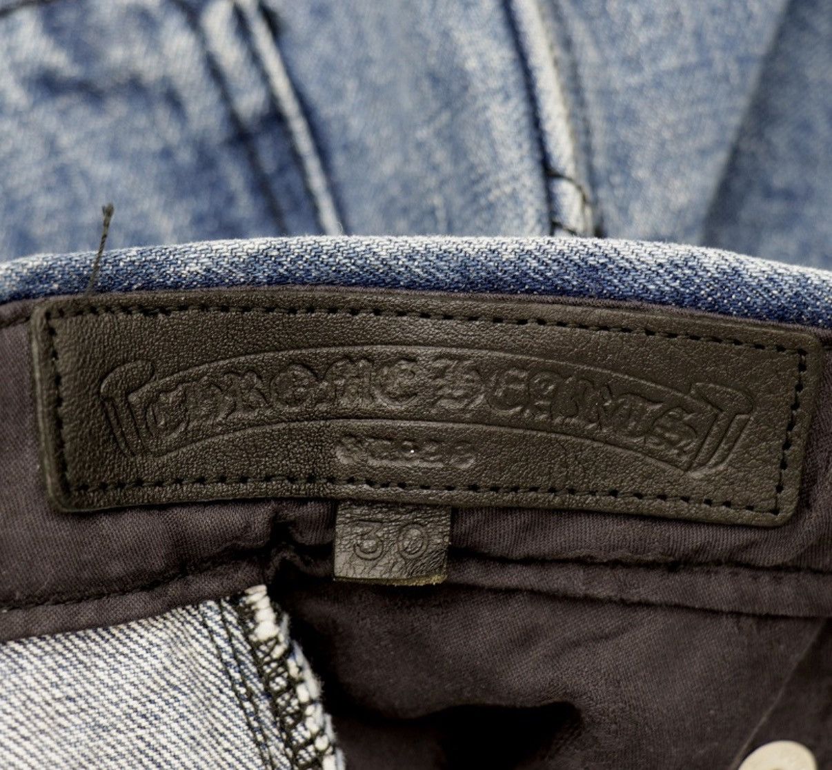 Chrome Hearts Chrome Hearts Denim Carpenter Shorts Size US 30 / EU 46 - 6 Thumbnail