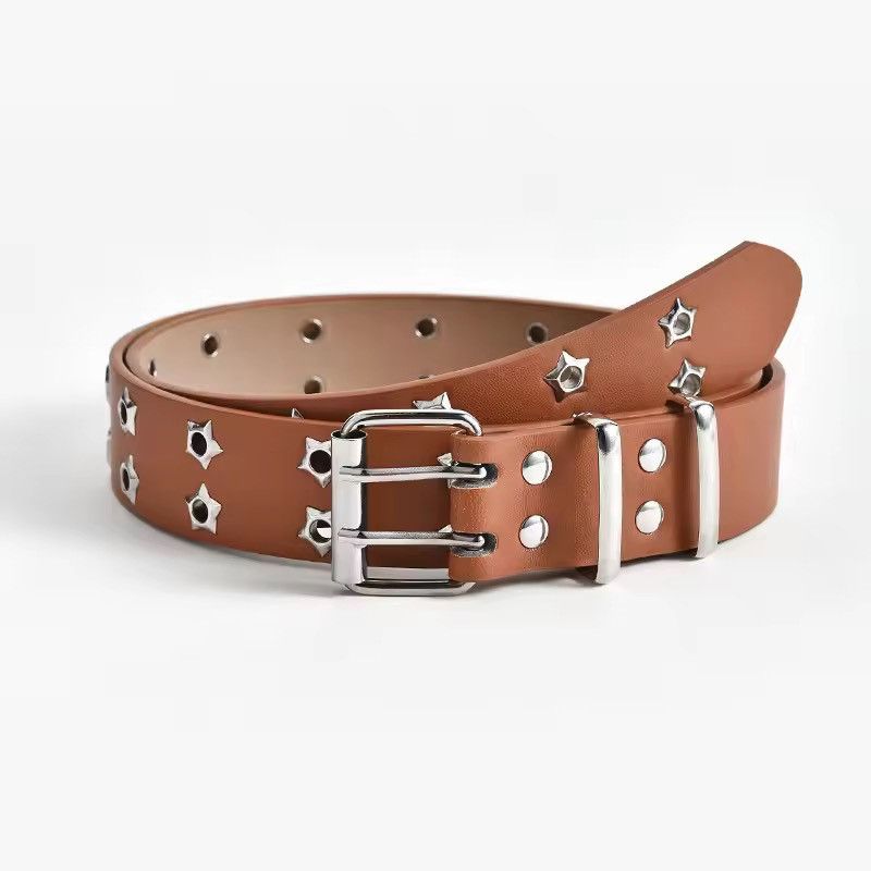 Other BROWN STAR BELT Size 30 - 3 Thumbnail
