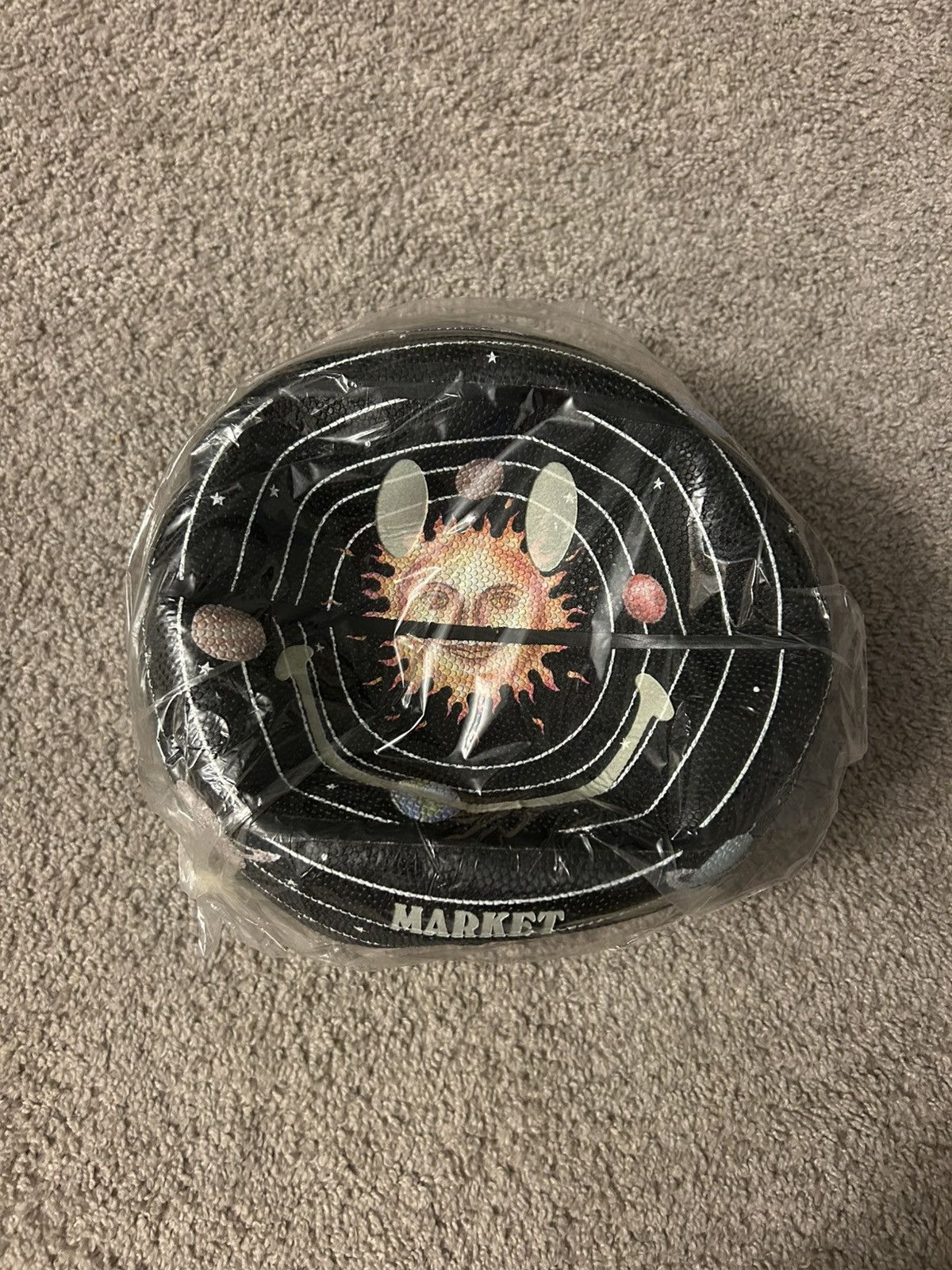 Market Market Smiley Solar System Basketball Size ONE SIZE - 2 Thumbnail