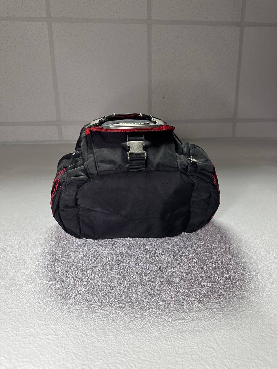 Ferrari Ferrari Vintage Backpack Racing Travel Laptop Bag Nascar Y2K Size ONE SIZE - 9 Thumbnail