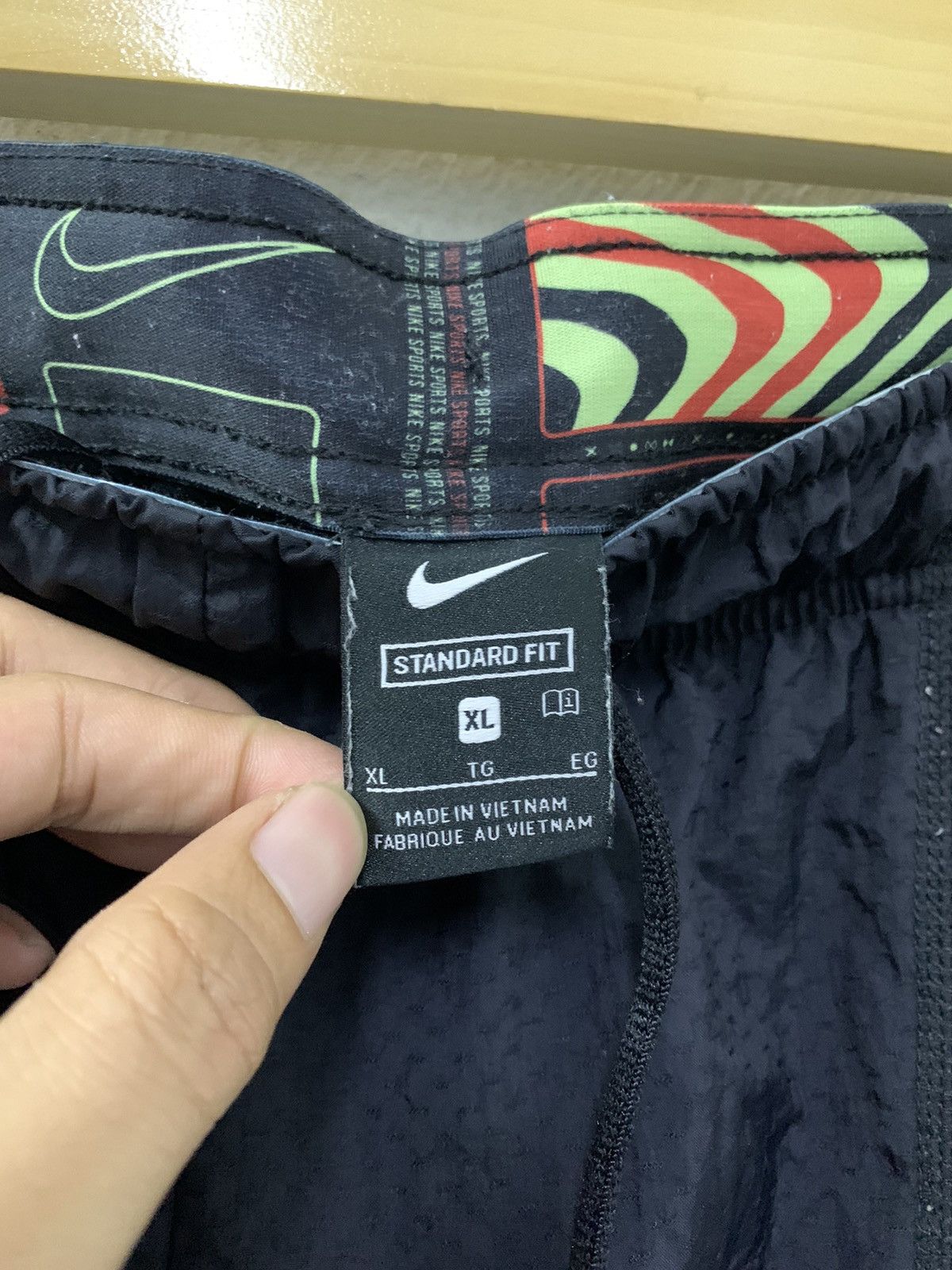Nike Nike Engineered Track Pants Size US 37 - 7 Thumbnail