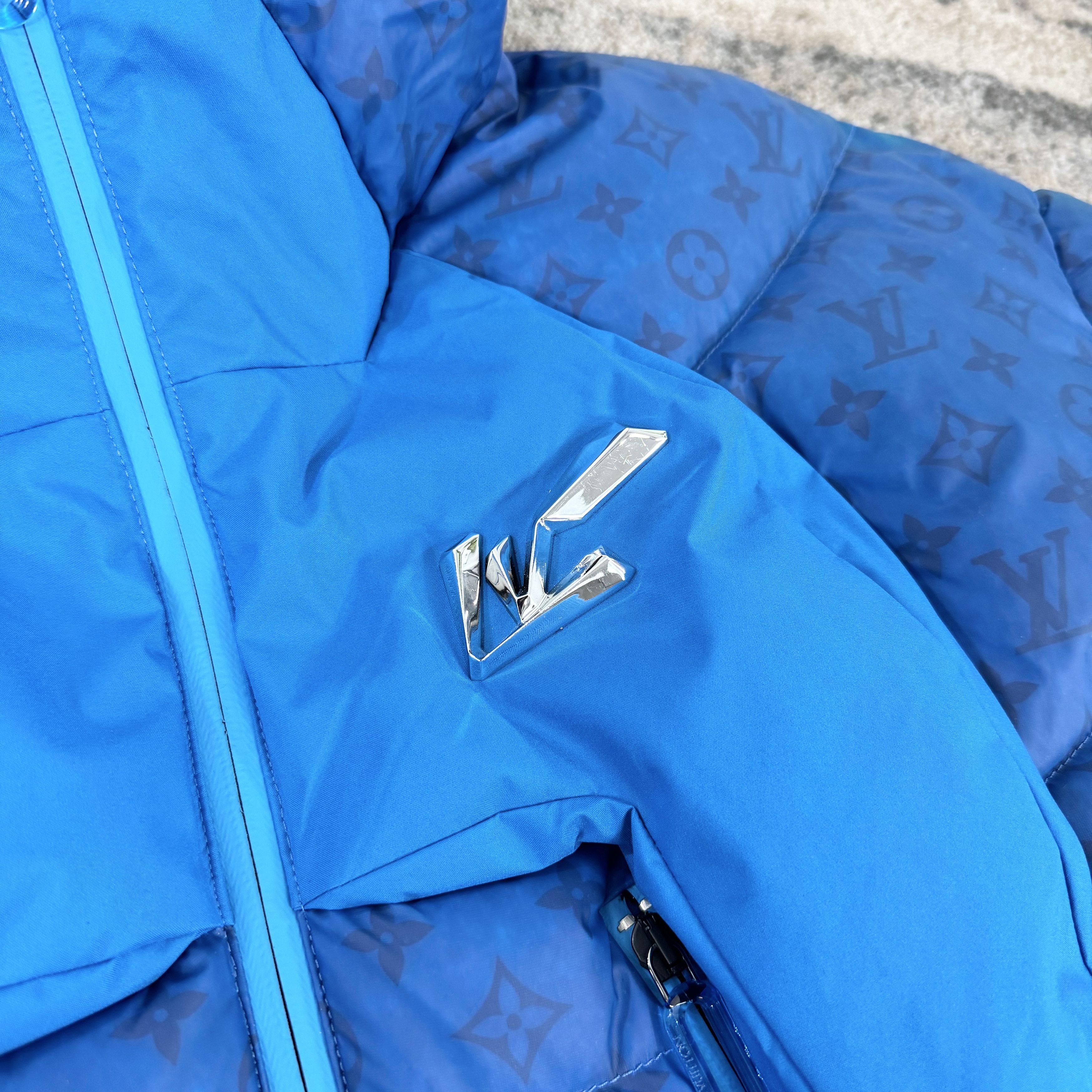 Louis Vuitton 1A9KGZ 2054 Heat Reactive Jacket RRP £4300