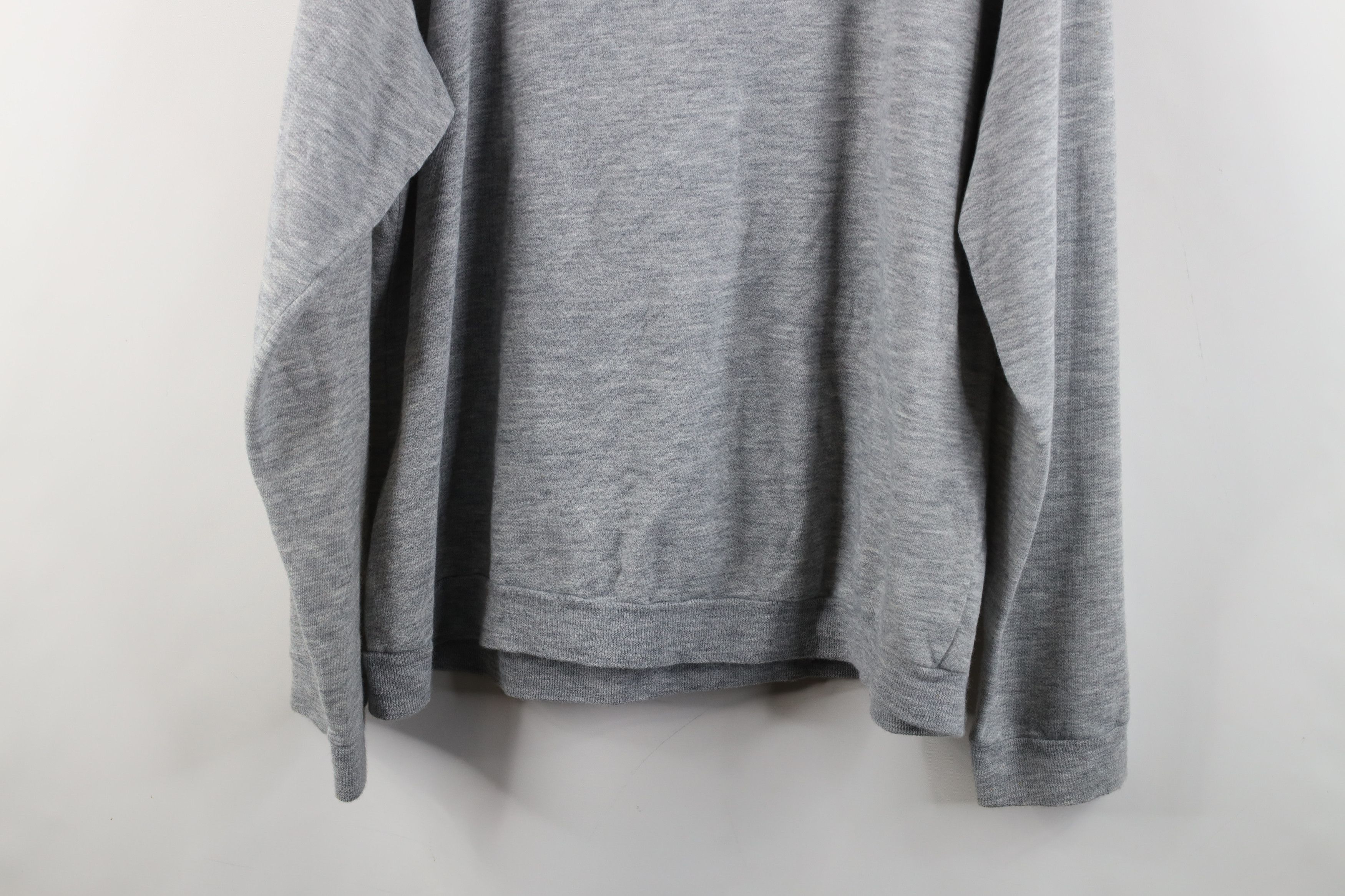Vintage Vintage 70s 80s Streetwear Christmas Geometric Sweatshirt Size XL / US 12-14 / IT 48-50 - 12 Thumbnail