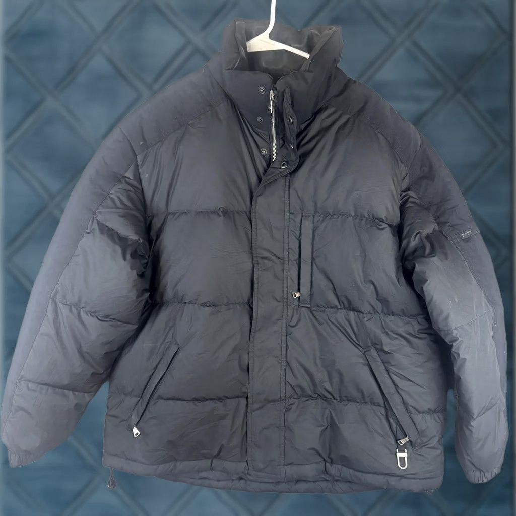 Canon Alex Cannon Jacket Mens L Black Down Puffer Full Zip Insulated Outdoor Winter Coat Size US L / EU 52-54 / 3 - 1 Thumbnail