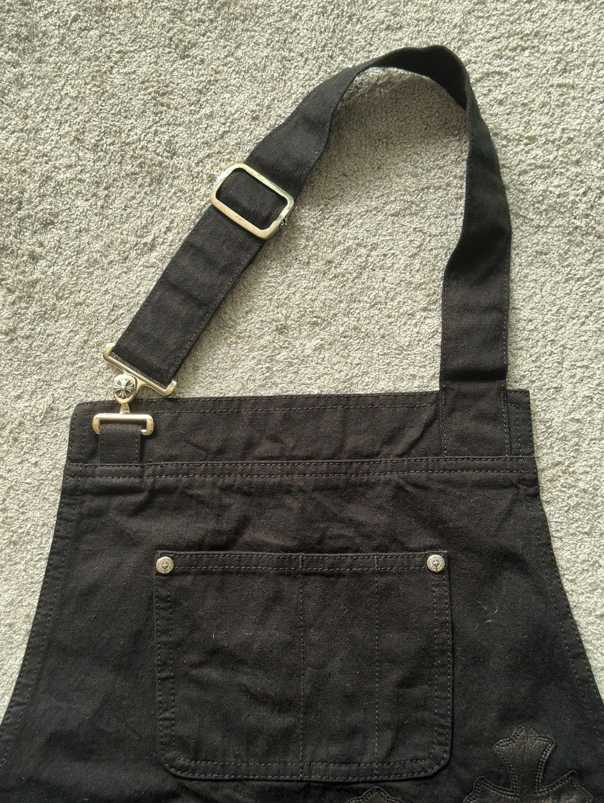 Chrome Hearts Chrome hearts apron Size US M / EU 48-50 / 2 - 3 Thumbnail