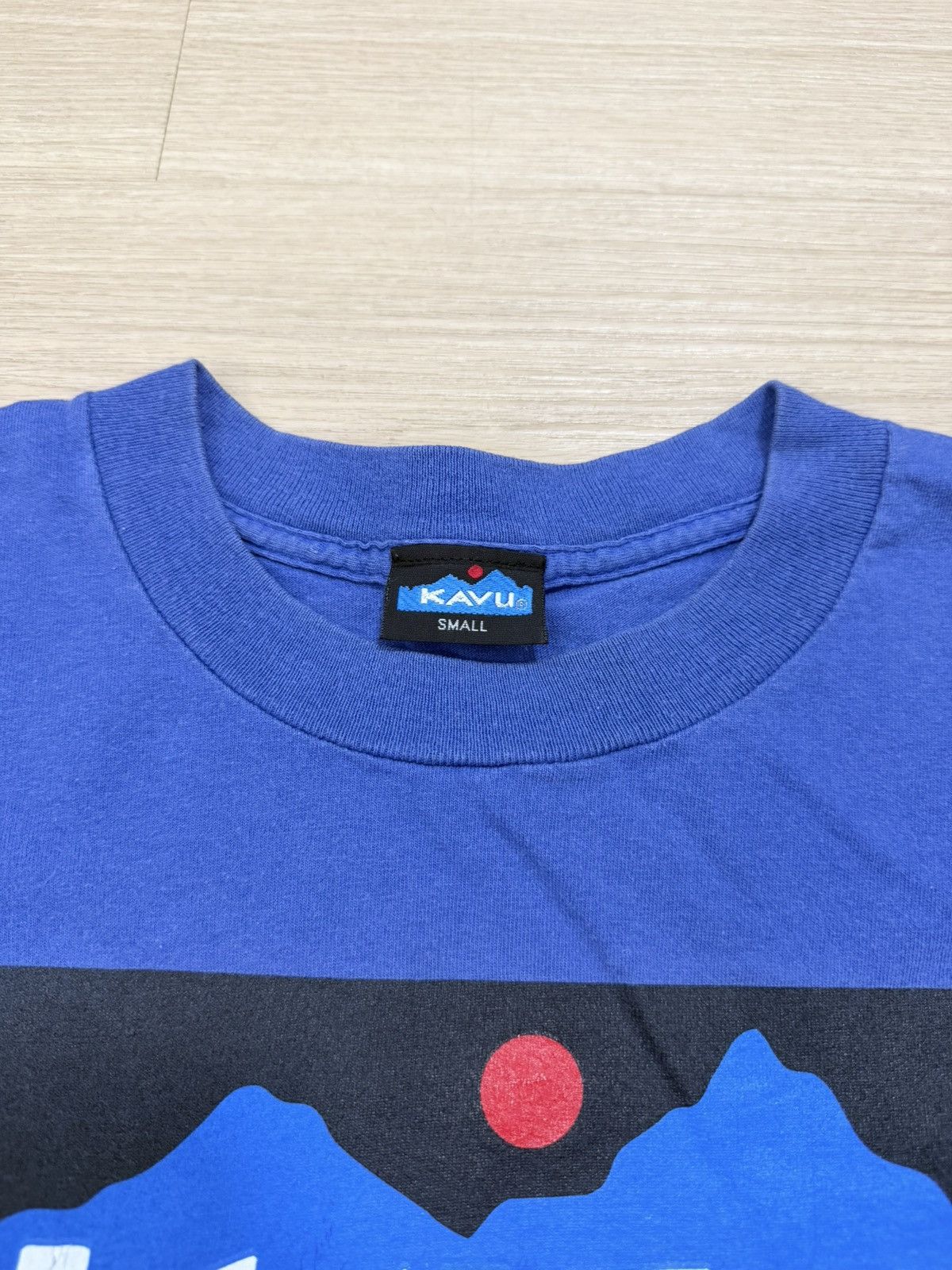 Other Vintage KAVU t-shirt Size US S / EU 44-46 / 1 - 2 Thumbnail