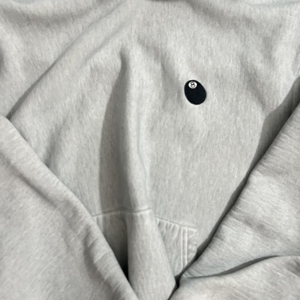 Stussy 8 Ball Stussy Hoodie Size US M / EU 48-50 / 2 - 2 Thumbnail