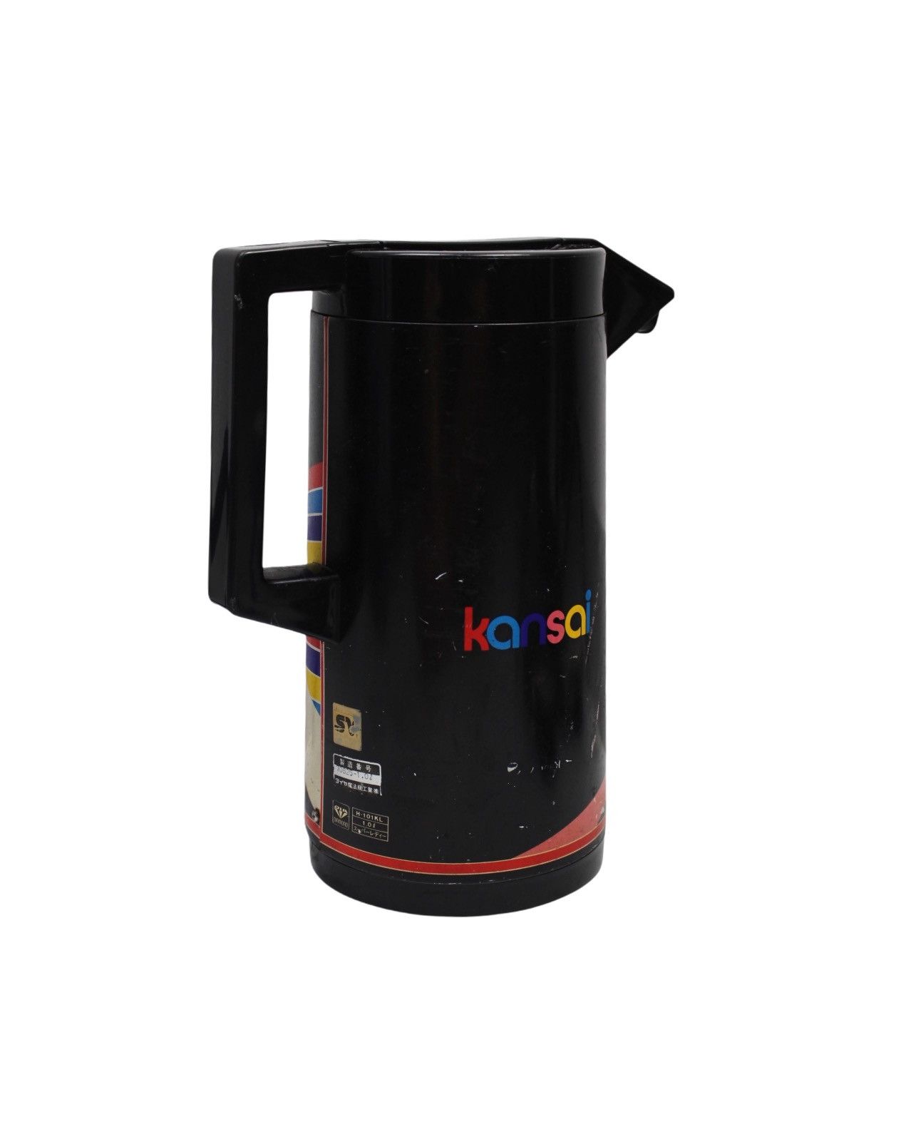 Japanese Brand × Kansai Yamamoto 1980S KANSAI YAMAMOTO THERMAL JUG Size ONE SIZE - 2 Thumbnail