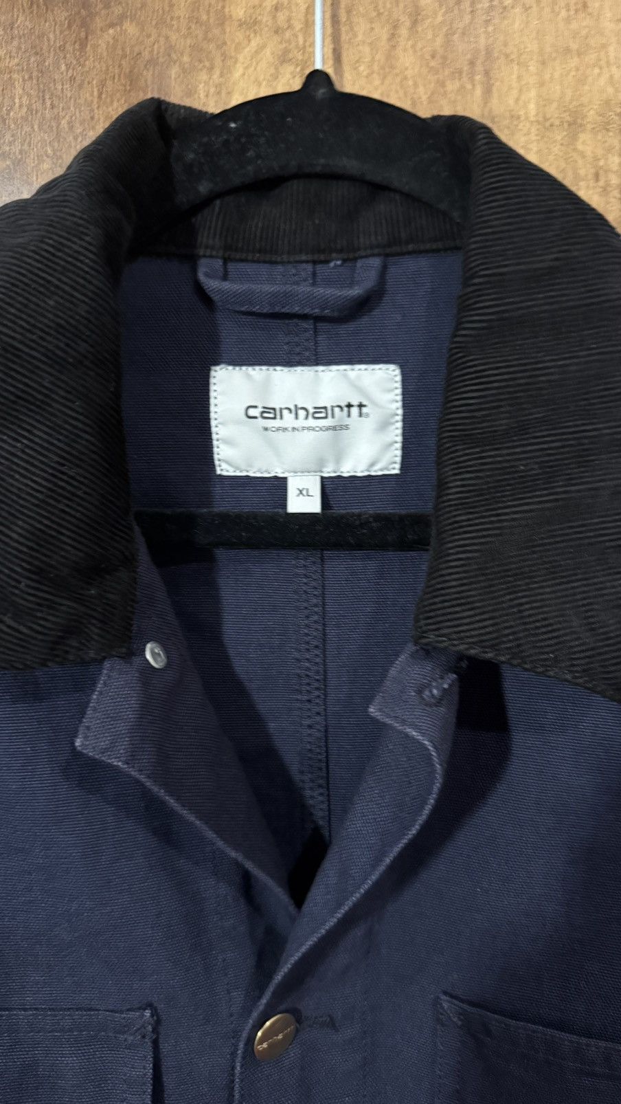 Carhartt × Carhartt Wip Carhartt work in progress Jacket Size US XL / EU 56 / 4 - 2 Thumbnail