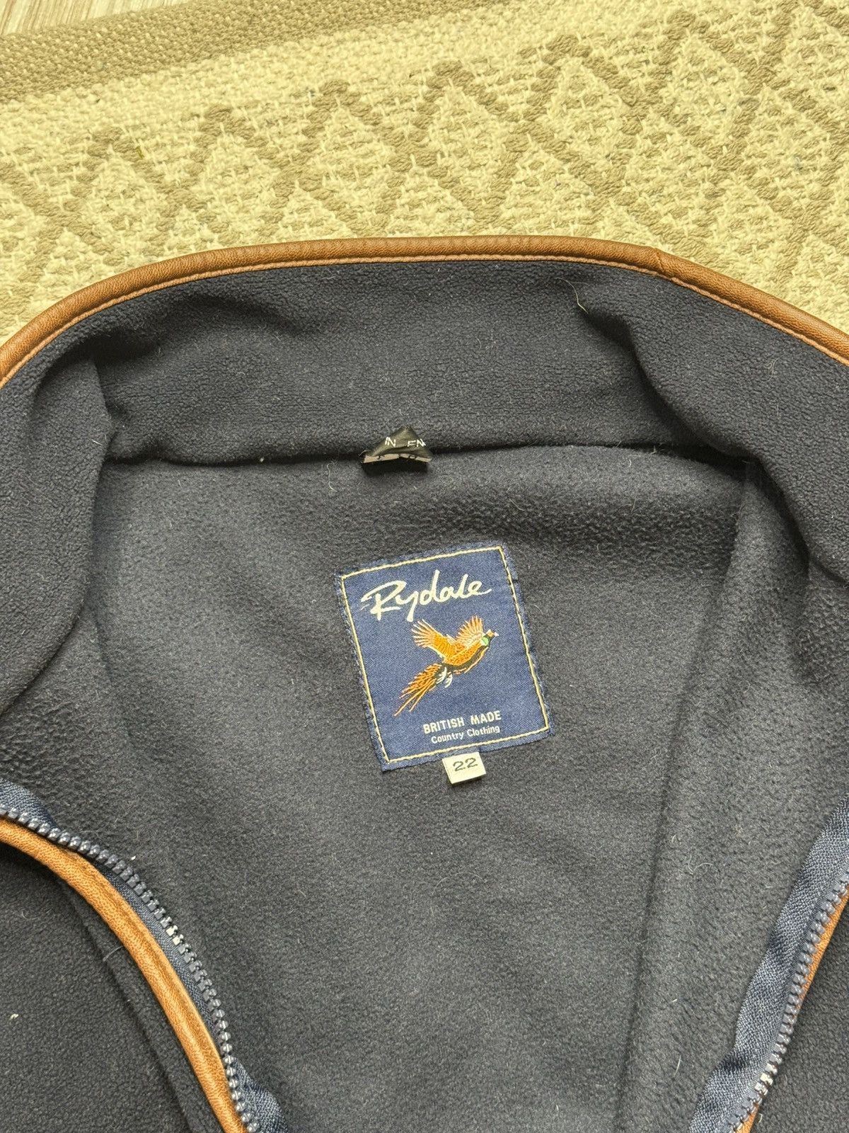 Vintage Vintage Rydale Hiking Fleece Vest Size US XXL / EU 58 / 5 - 6 Thumbnail