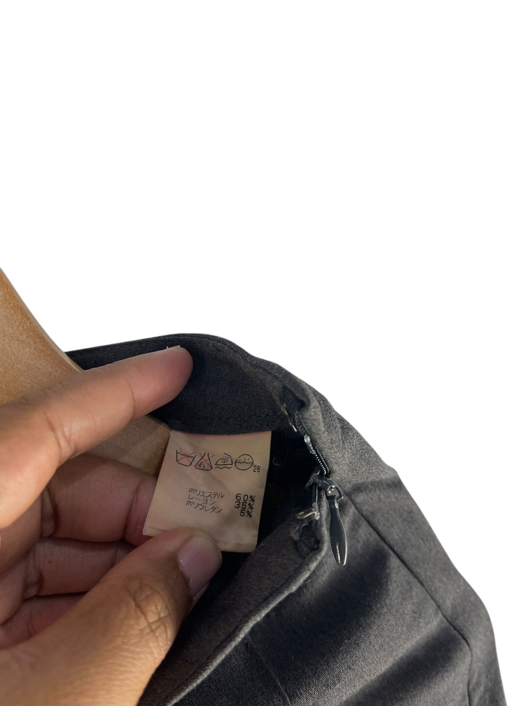 Issey Miyake I.S Sunao Kuwahara pants Size US 26 / EU 42 - 11 Thumbnail
