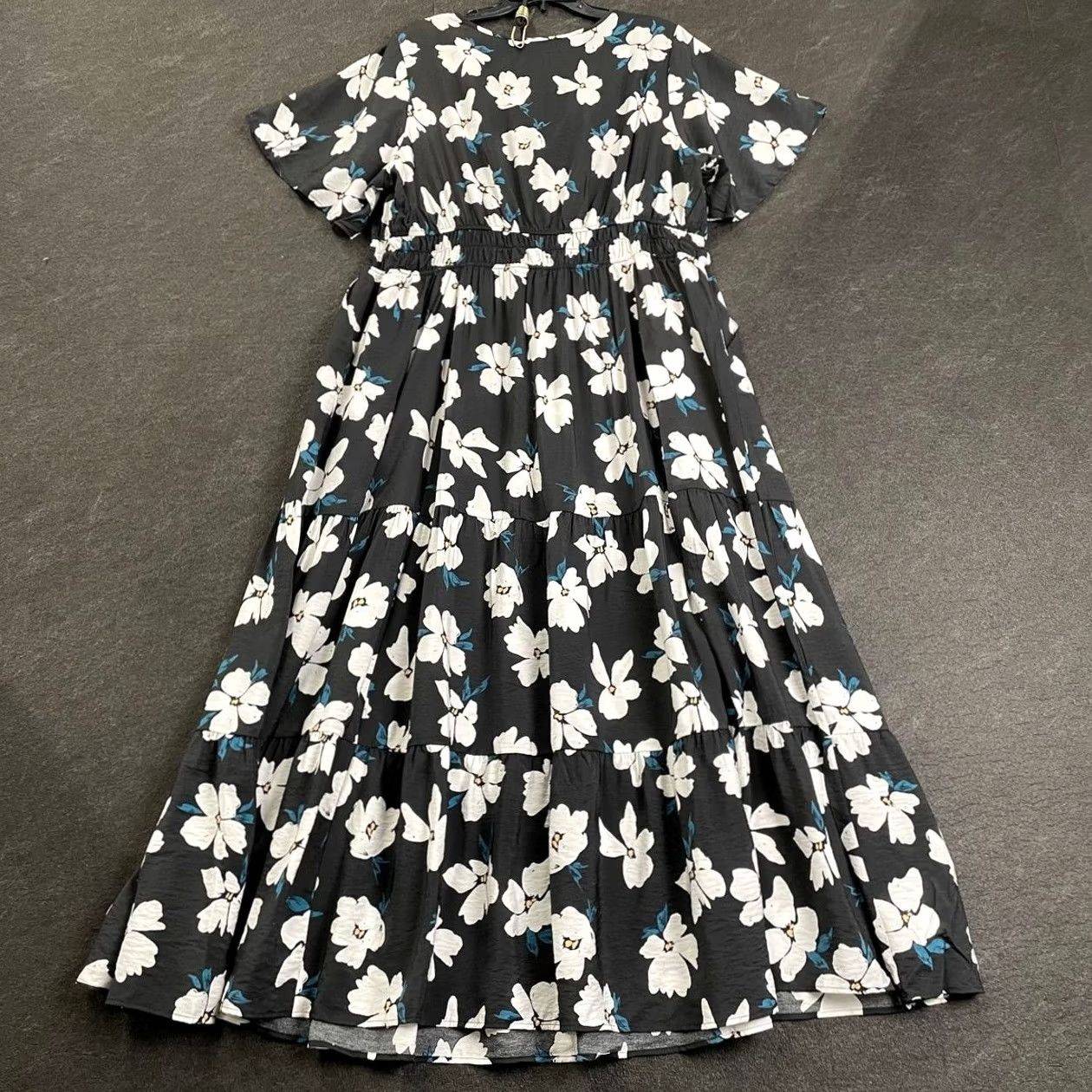 12-18 month bridesmaid dress BABARONI Tulle Dusty Sage Junior Dresses A-line V-neck Sleeveless Bow Sash Floor-length, Dusty Sage / J4 An ideal choice for YGroup_S19854 Sash Options:With Fabric Sash Bec Bridge Cut Out