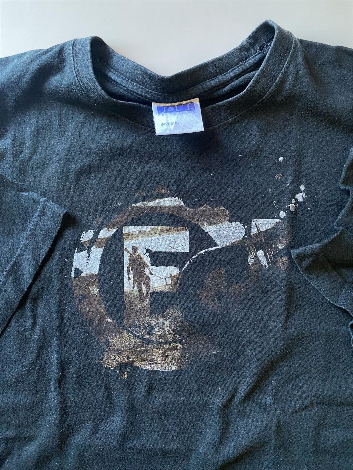 Playstation Vintage Farcry 2 Gaming T-shirt Size US L / EU 52-54 / 3 - 1 Thumbnail