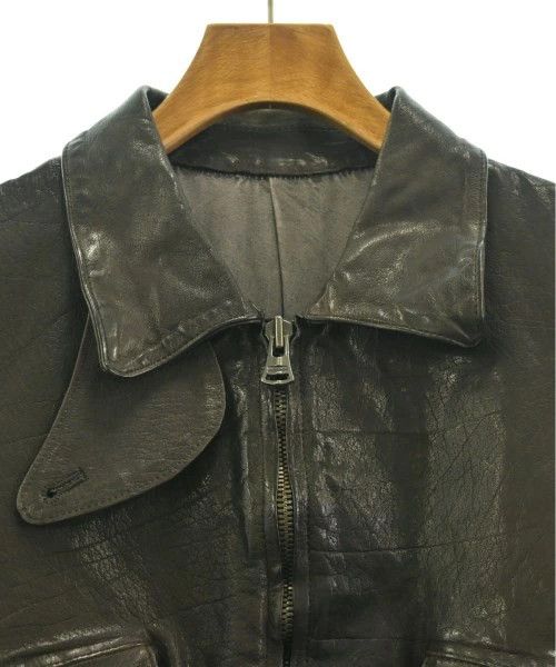 Yohji Yamamoto yohji yamamoto POUR HOMME BACKLASH jacket Size US XL / EU 56 / 4 - 6 Thumbnail