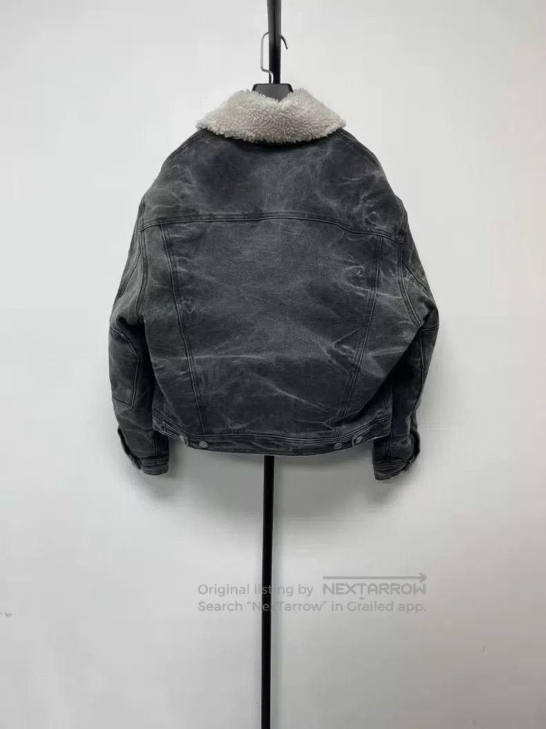 Acne Studios Acne Studios Face Expression Quilted Loose Single Breasted Size US S / EU 44-46 / 1 - 3 Thumbnail