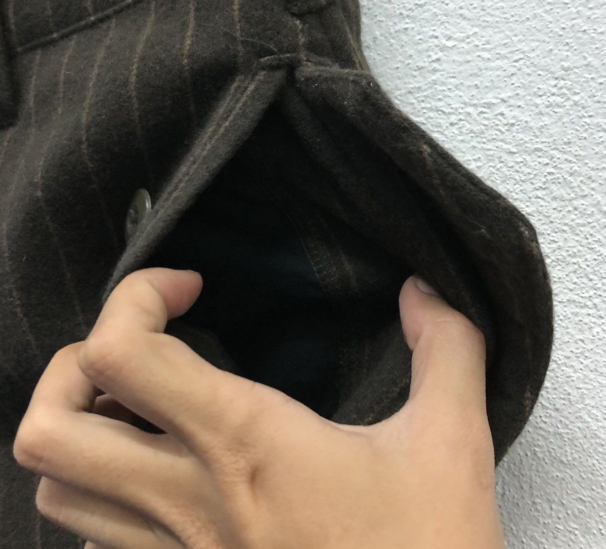Japanese Brand × Vintage Vintage Gogmagog Pants Size US 34 / EU 50 - 6 Thumbnail