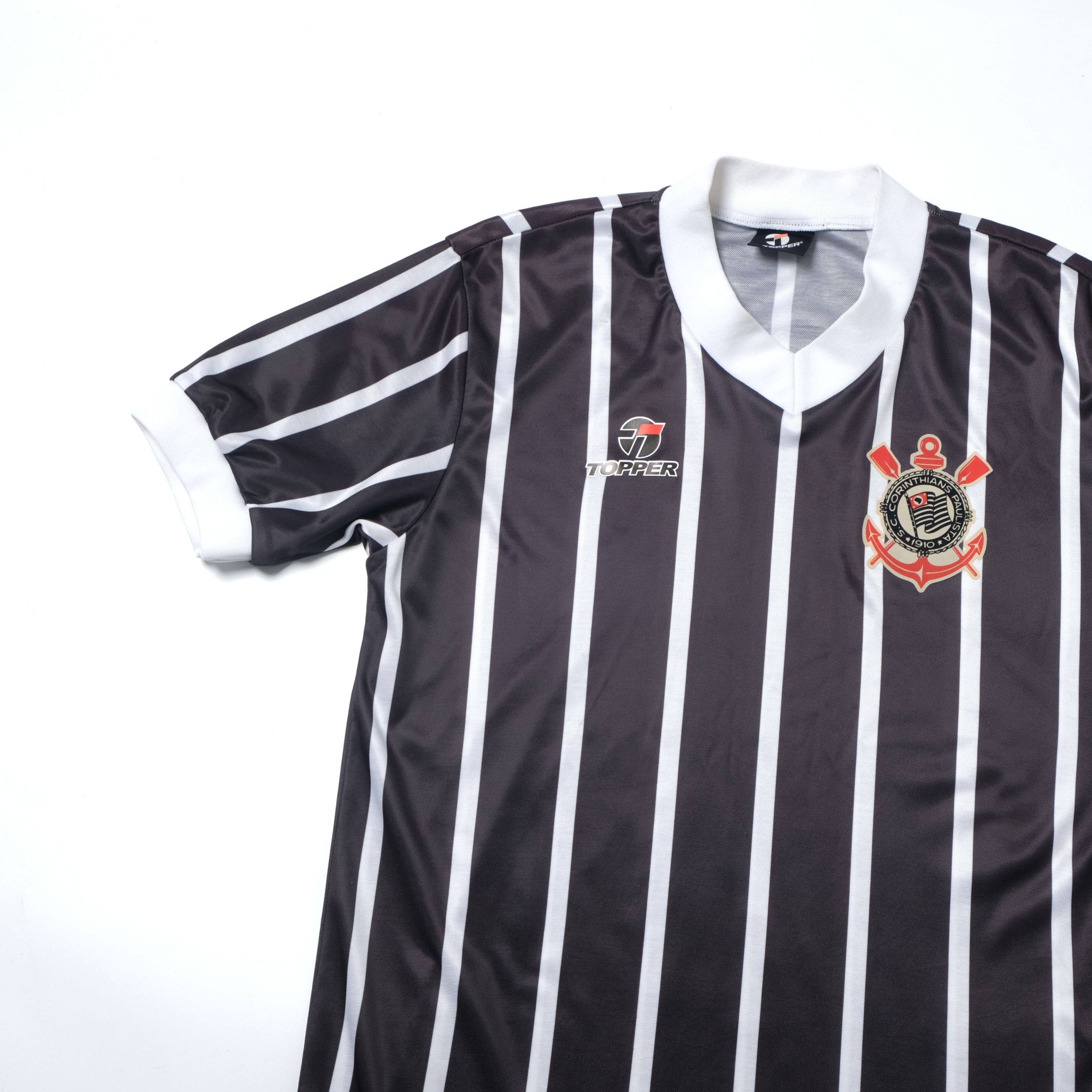 Other 1982 Corinthians Away Shirt Topper (L) Size US M / EU 48-50 / 2 - 3 Thumbnail