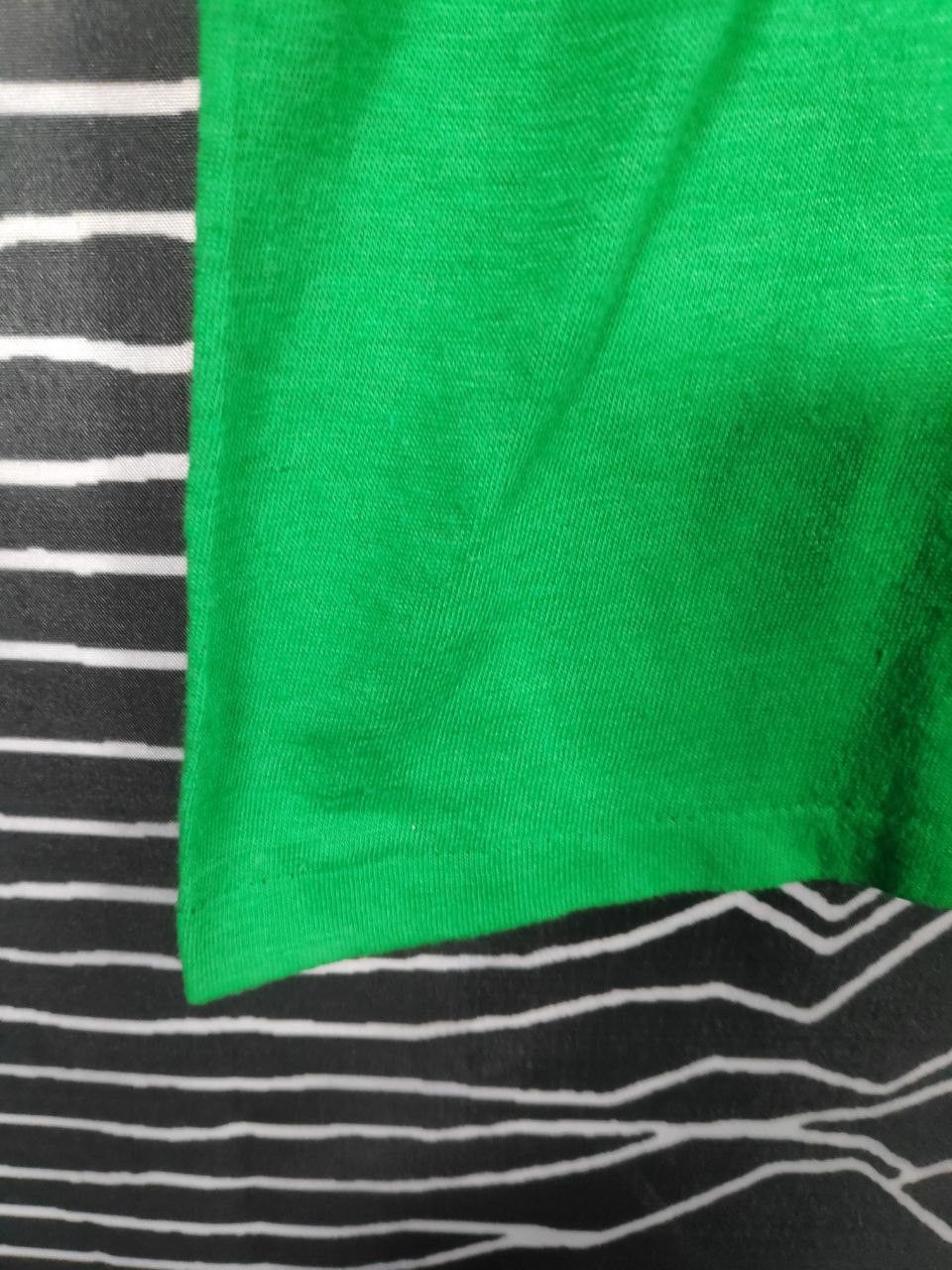 Vintage 70s Run For The Clover Stedman Single Stitch Roc Tee Size M Size US M / EU 48-50 / 2 - 5 Thumbnail