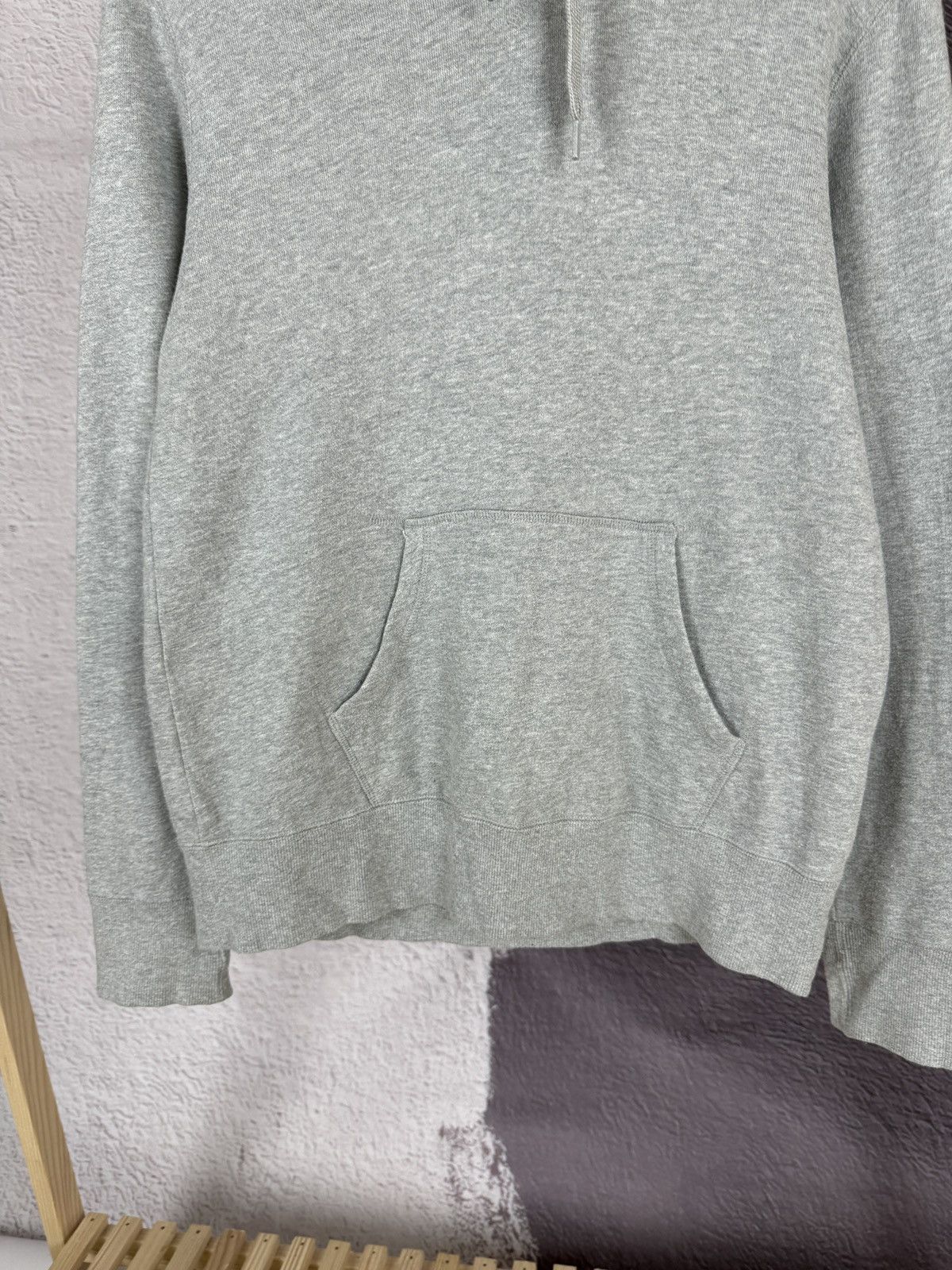 GU × Japanese Brand GU Japan basic grey hooded sweatshirt hoodie Size US L / EU 52-54 / 3 - 7 Thumbnail