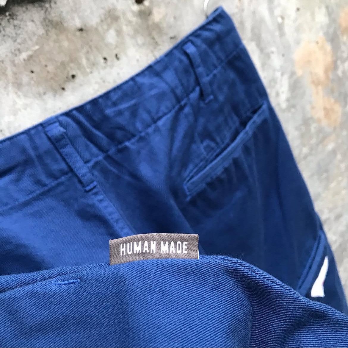 Human Made Skater Chino Pants Size US 34 / EU 50 - 14 Thumbnail