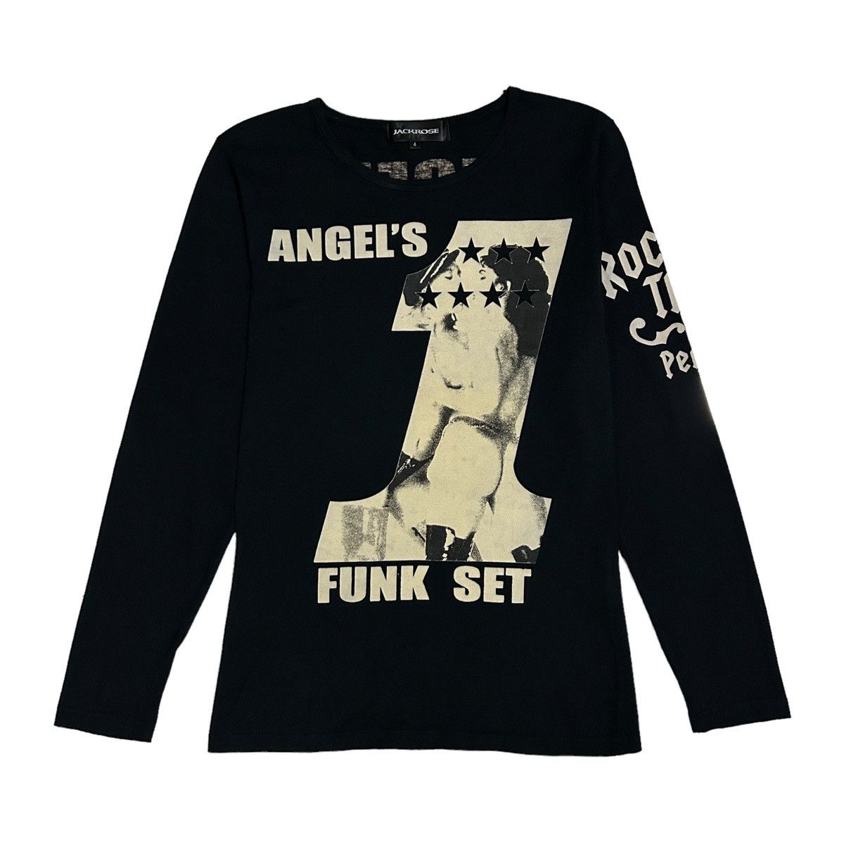 20471120 archive LongSleeve Tshirt 星 20471120 archive LongSleeve Tshirt 星