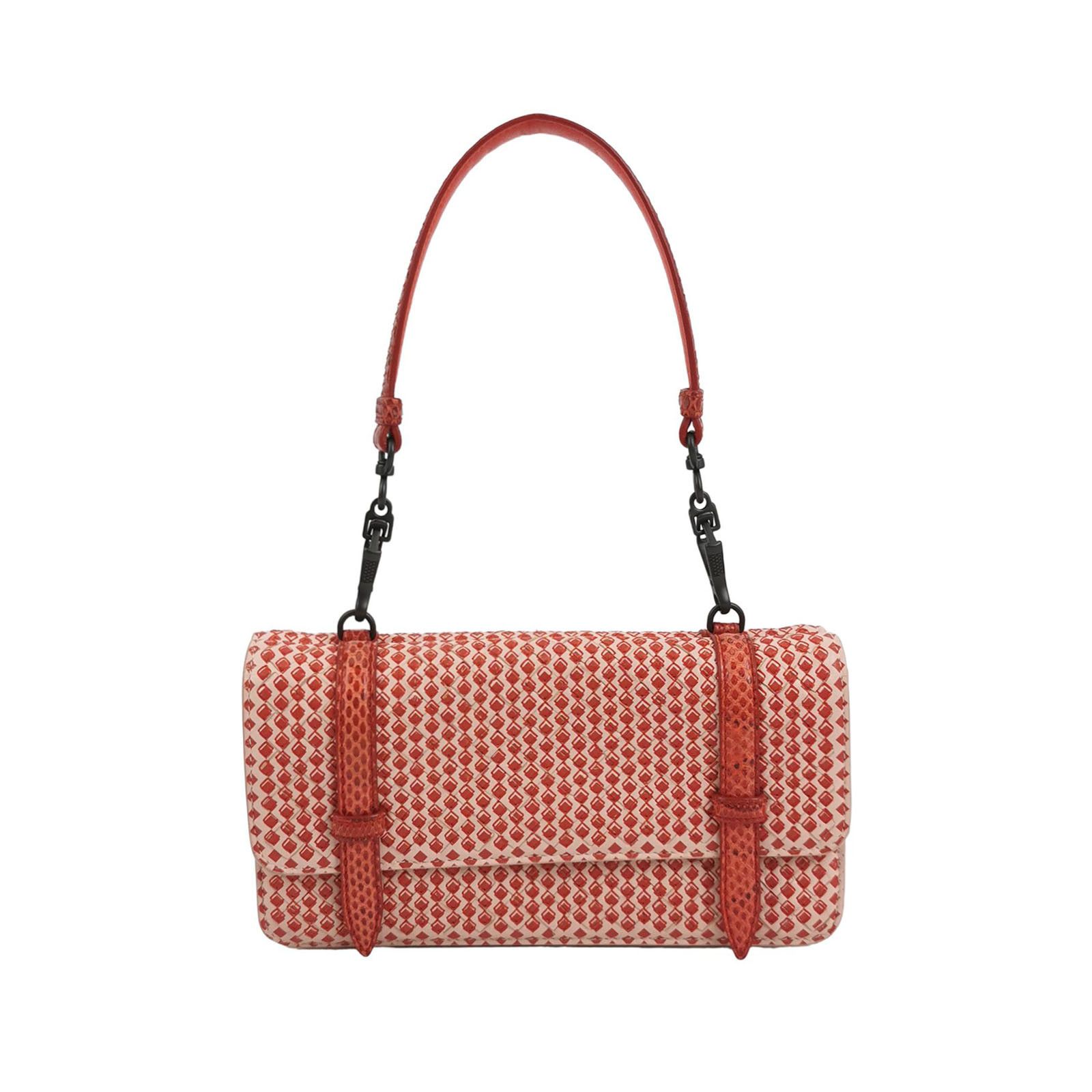 Bottega Veneta Bottega Veneta Women os Shoulder Bags Size ONE SIZE - 1 Thumbnail