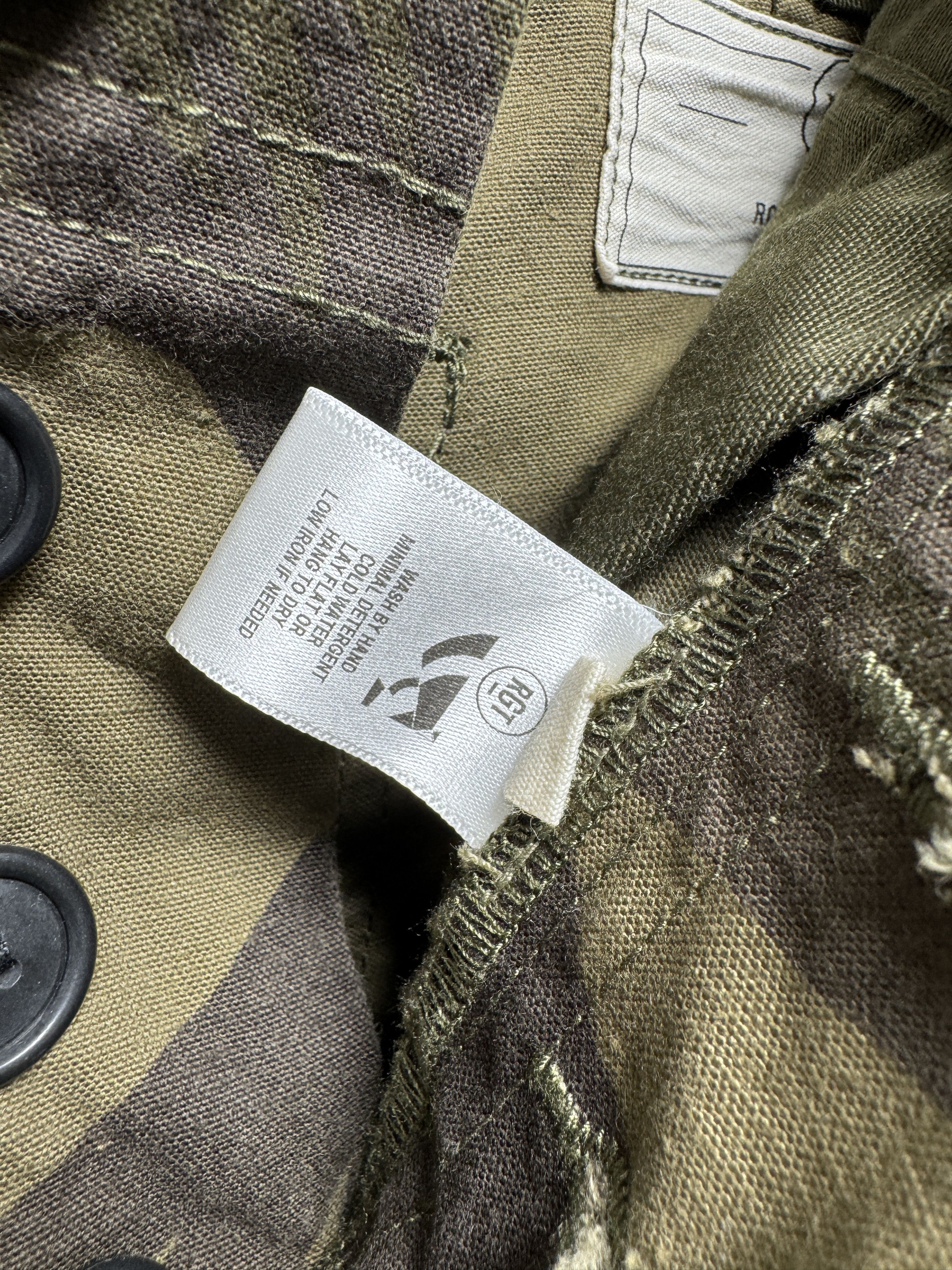 Rogue Territory Rogue Territory Palm Camo Boarder Pants Size 30 Size US 30 / EU 46 - 2 Thumbnail