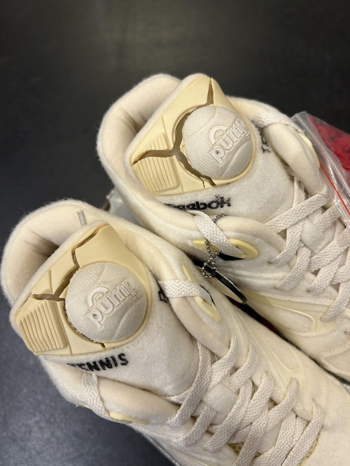 Reebok Alife X Reebok Pump Court Size US 9 / EU 42 - 5 Thumbnail