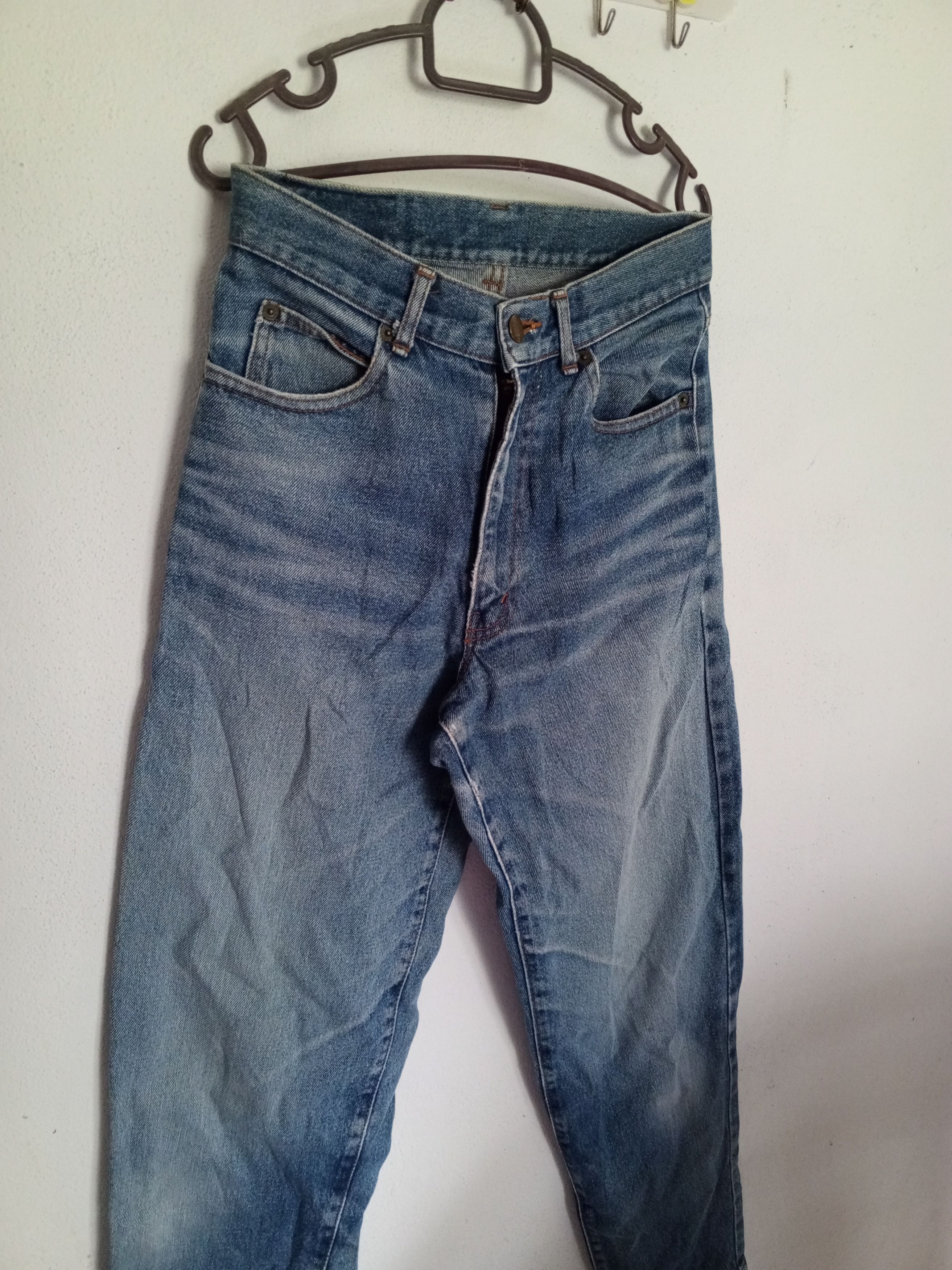 Kenzo VTG BLUE KENZO JEANS -US 27 Size US 27 - 3 Thumbnail
