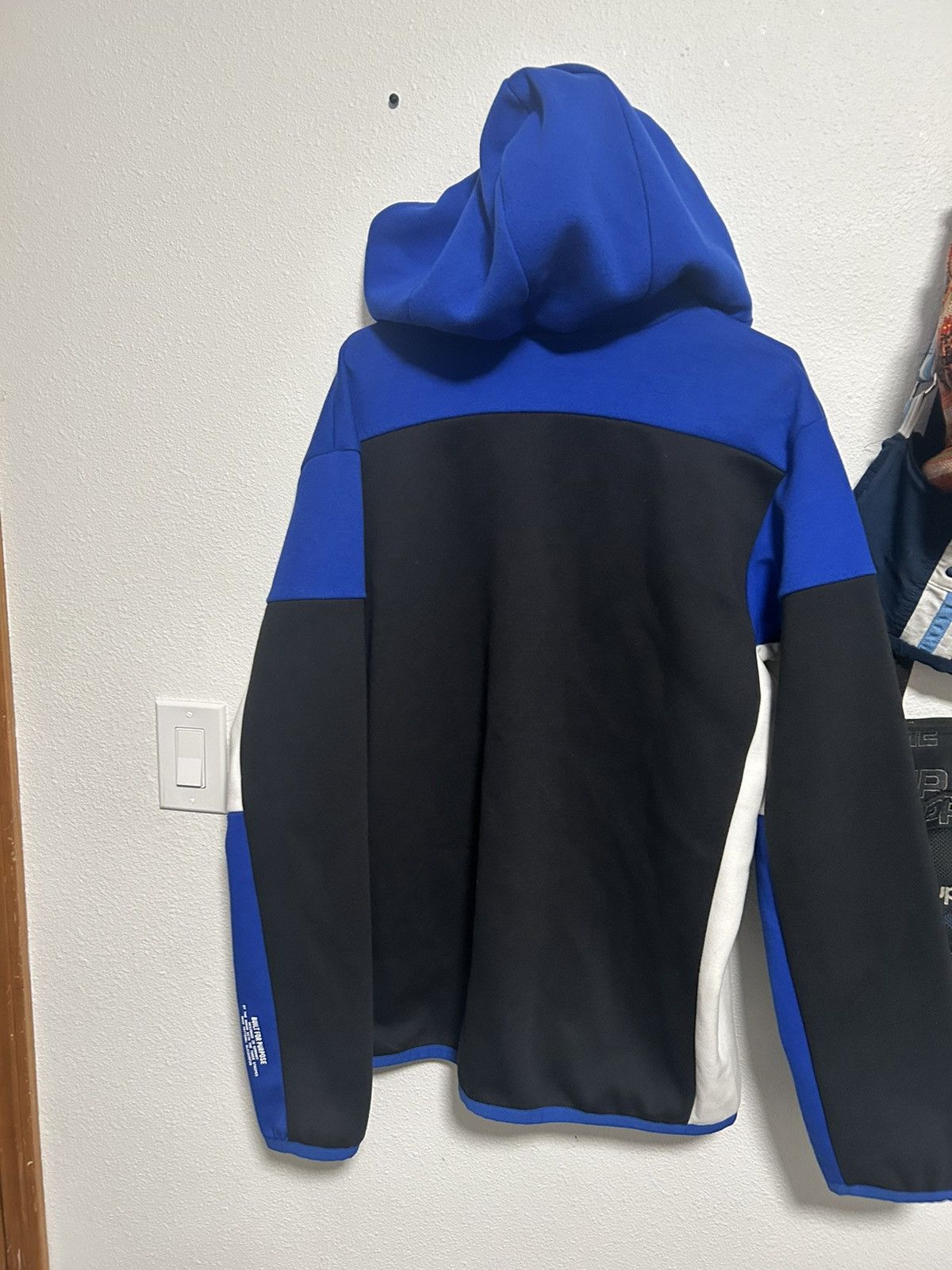 Adidas Adidas Z.N.E. Full-Zip Jacket For Men In Size Large Size US L / EU 52-54 / 3 - 2 Thumbnail